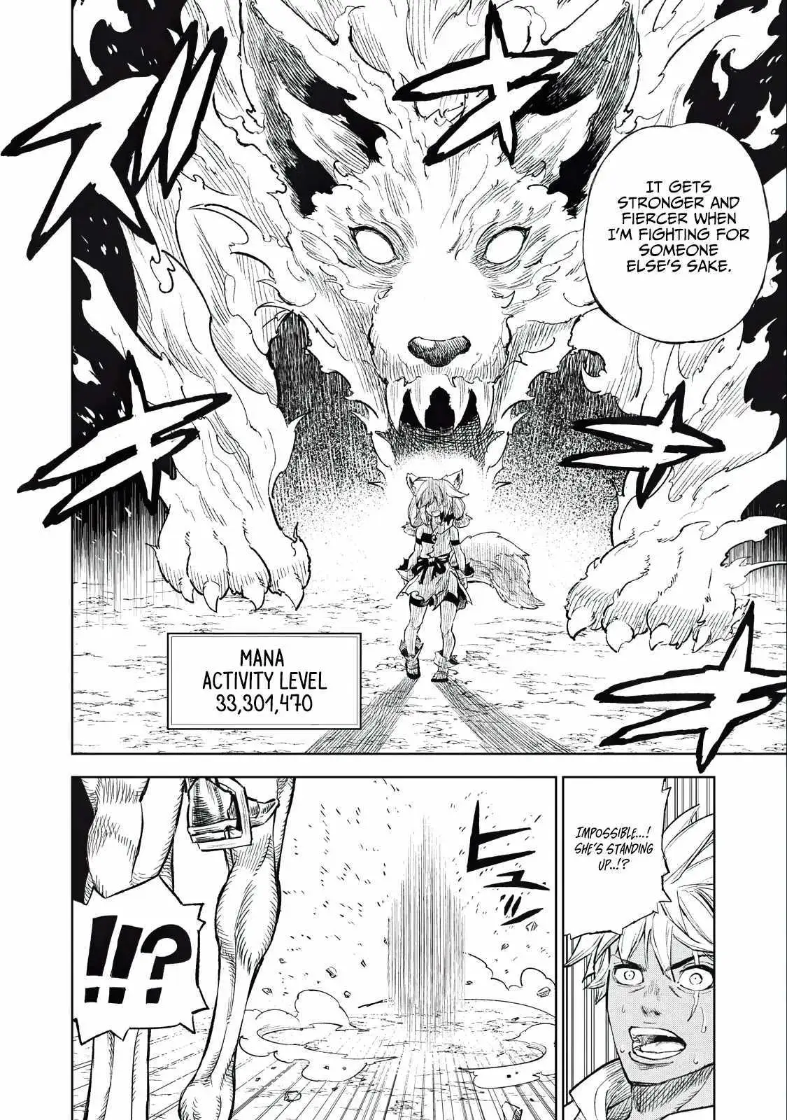 Skill Lender’s retrieving (Tale) ~I told you it’s 10% per 10 days at first, didn’t I~ Chapter 35 page 14 - 