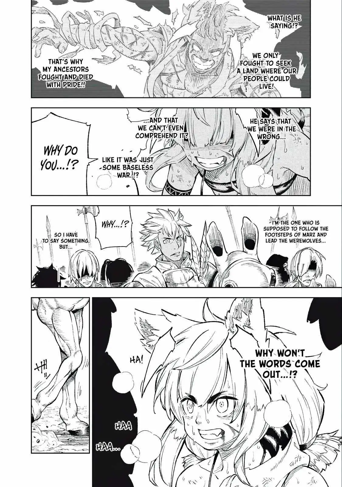 Skill Lender’s retrieving (Tale) ~I told you it’s 10% per 10 days at first, didn’t I~ Chapter 35 page 6 - 