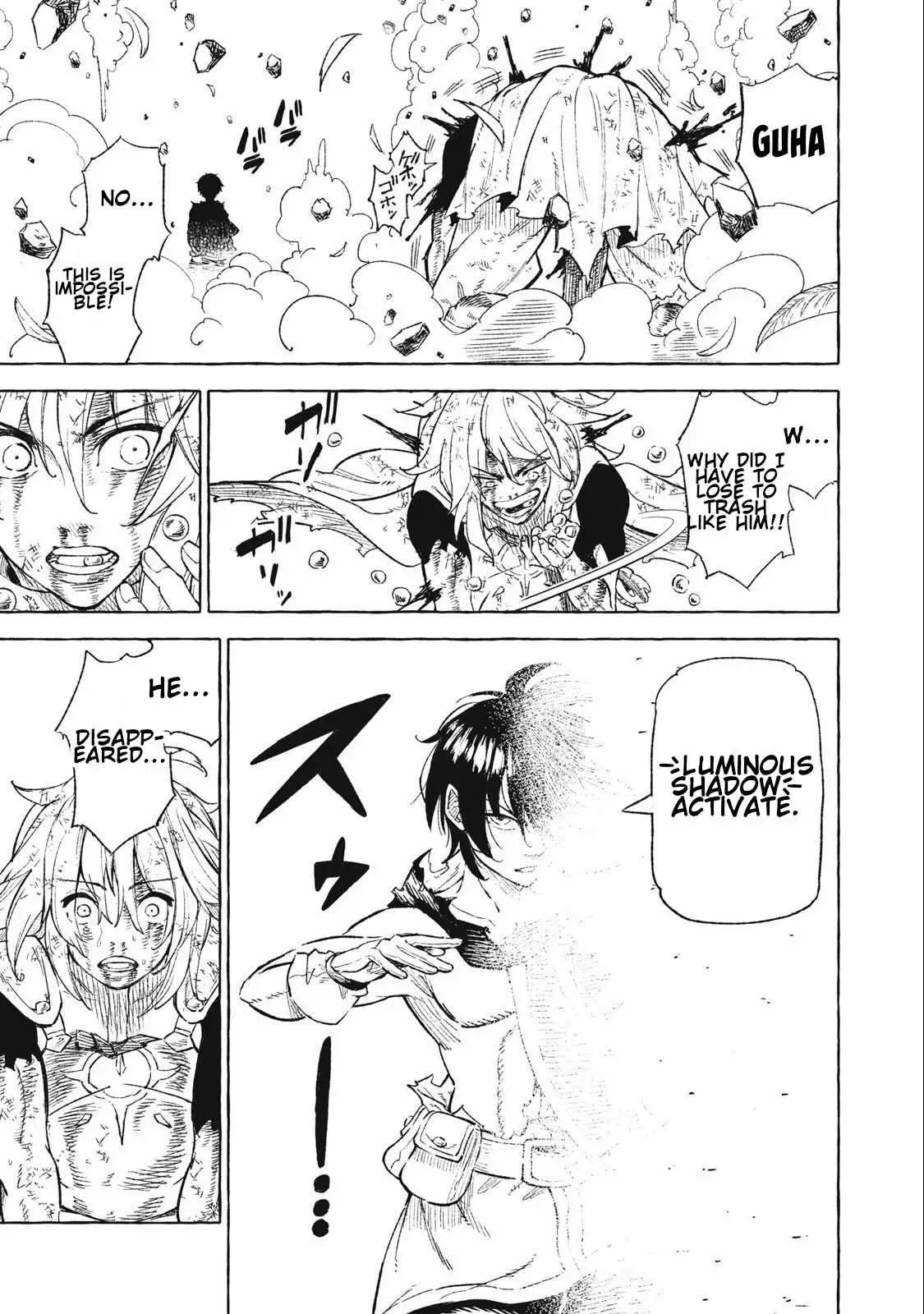 Skill Lender’s retrieving (Tale) ~I told you it’s 10% per 10 days at first, didn’t I~ Chapter 36 page 11 - 