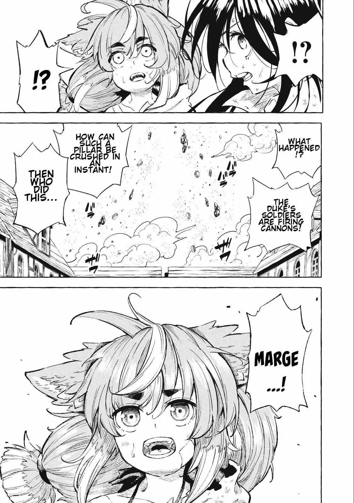 Skill Lender’s retrieving (Tale) ~I told you it’s 10% per 10 days at first, didn’t I~ Chapter 36 page 7 - 