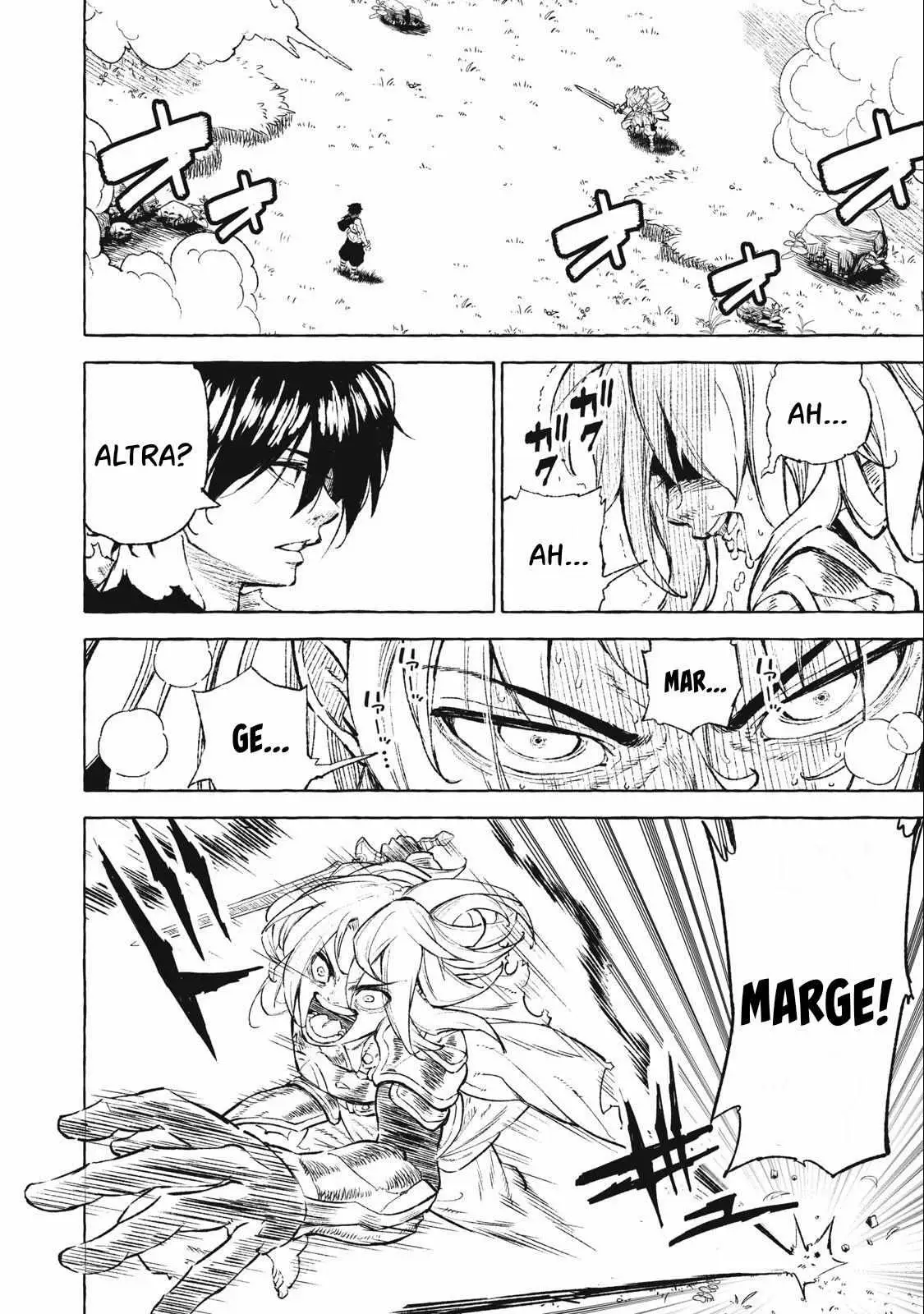 Skill Lender’s retrieving (Tale) ~I told you it’s 10% per 10 days at first, didn’t I~ Chapter 36 page 8 - 