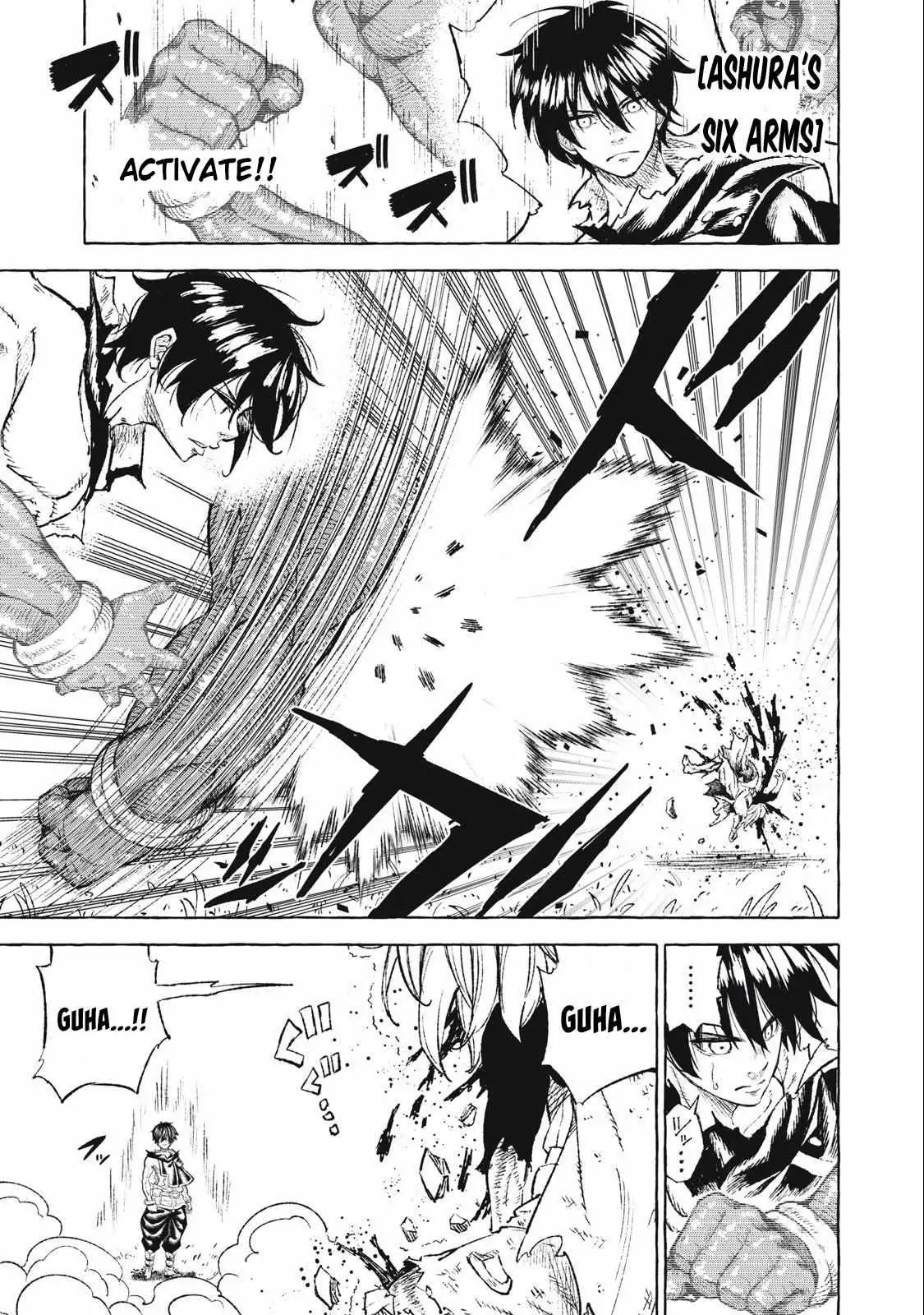 Skill Lender’s retrieving (Tale) ~I told you it’s 10% per 10 days at first, didn’t I~ Chapter 36 page 9 - 
