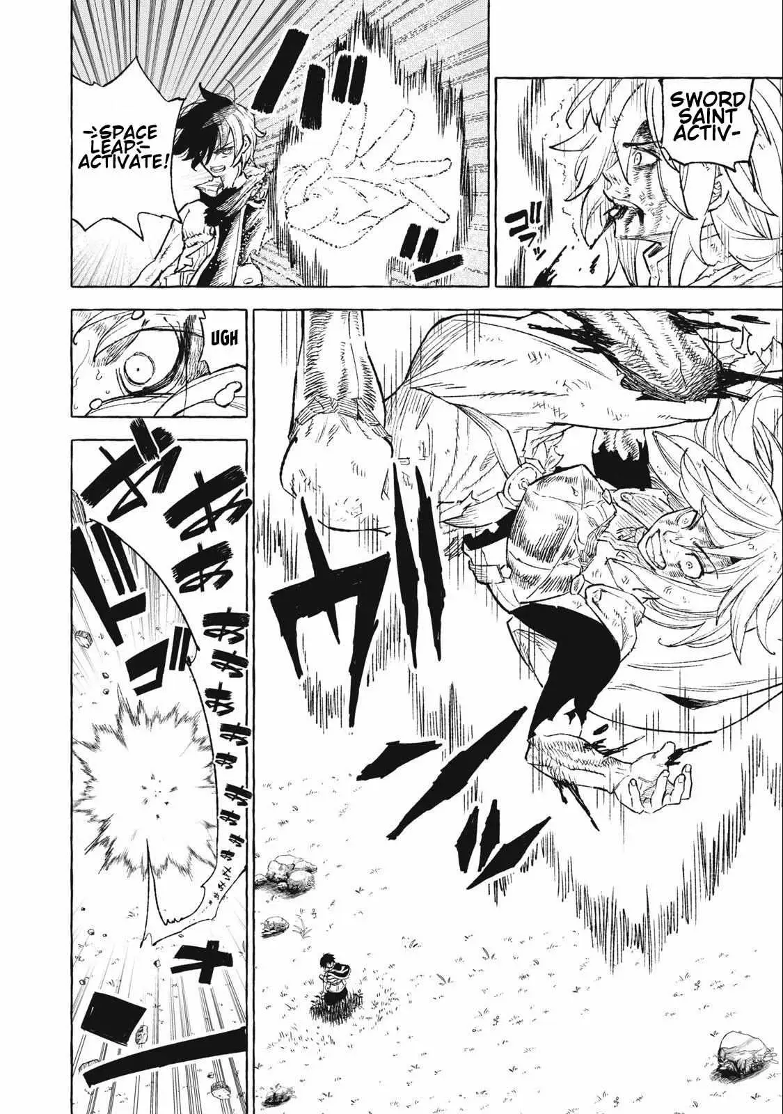 Skill Lender’s retrieving (Tale) ~I told you it’s 10% per 10 days at first, didn’t I~ Chapter 36 page 10 - 