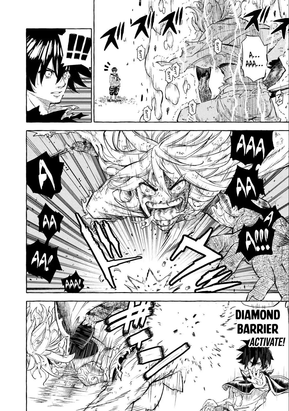 Skill Lender’s retrieving (Tale) ~I told you it’s 10% per 10 days at first, didn’t I~ Chapter 37 page 3 - 