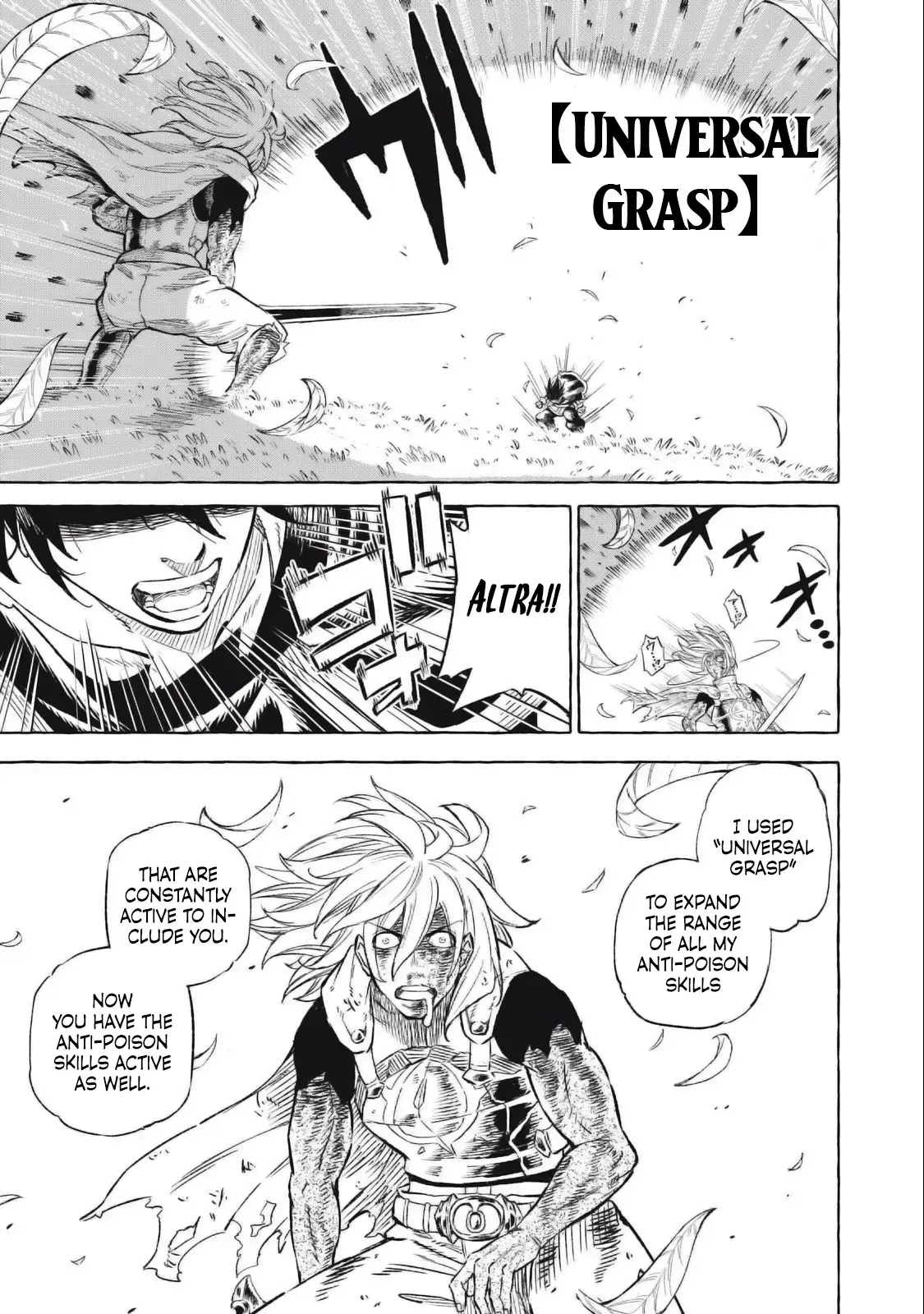Skill Lender’s retrieving (Tale) ~I told you it’s 10% per 10 days at first, didn’t I~ Chapter 38 page 2 - 