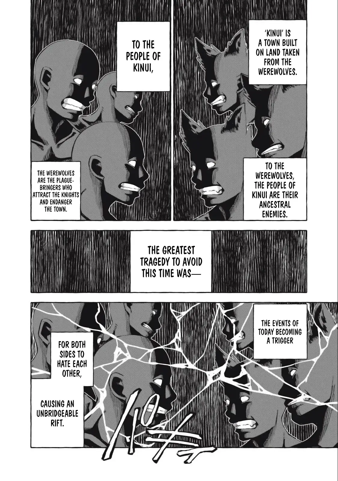 Skill Lender’s retrieving (Tale) ~I told you it’s 10% per 10 days at first, didn’t I~ Chapter 38 page 15 - 