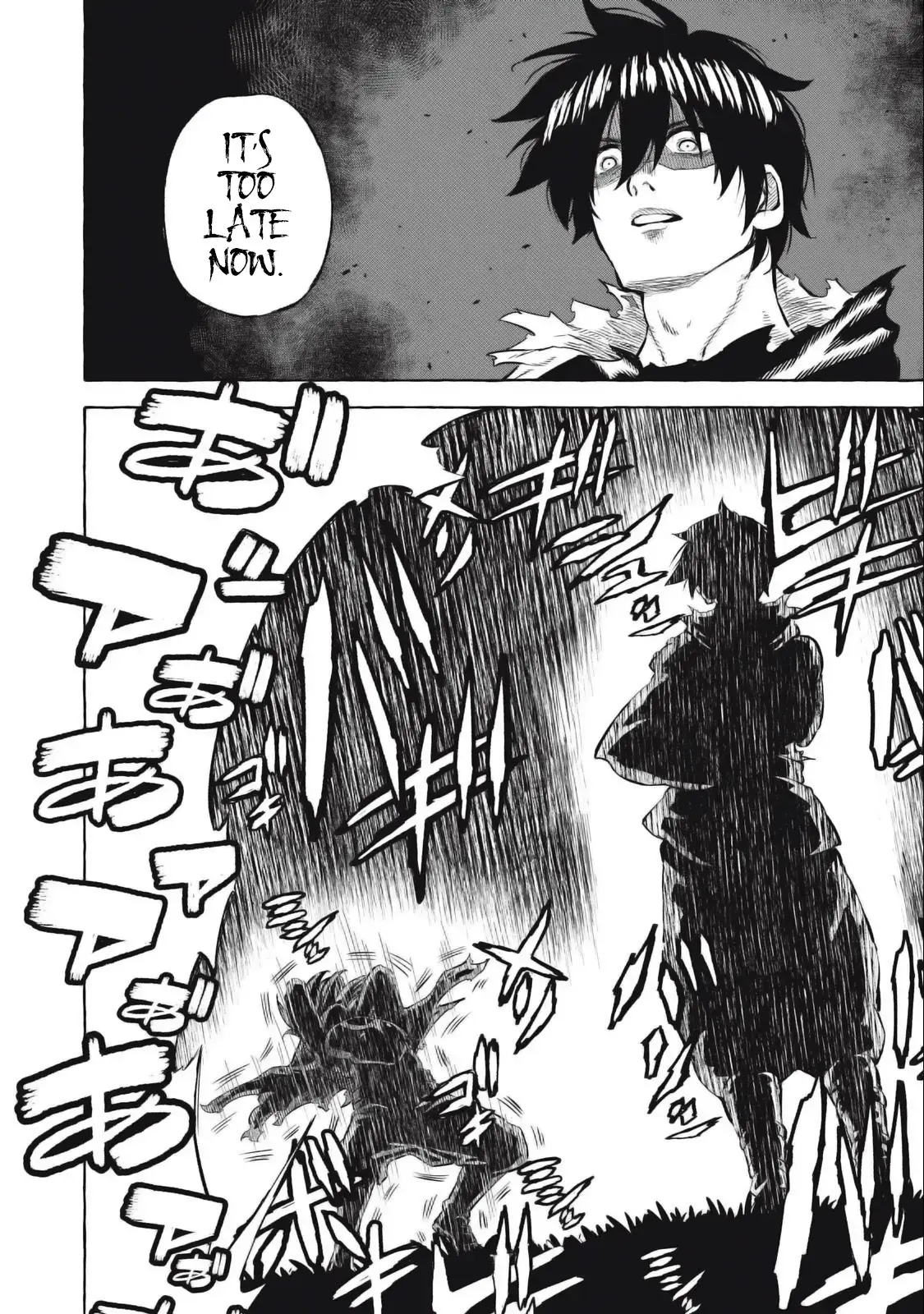 Skill Lender’s retrieving (Tale) ~I told you it’s 10% per 10 days at first, didn’t I~ Chapter 38 page 5 - 
