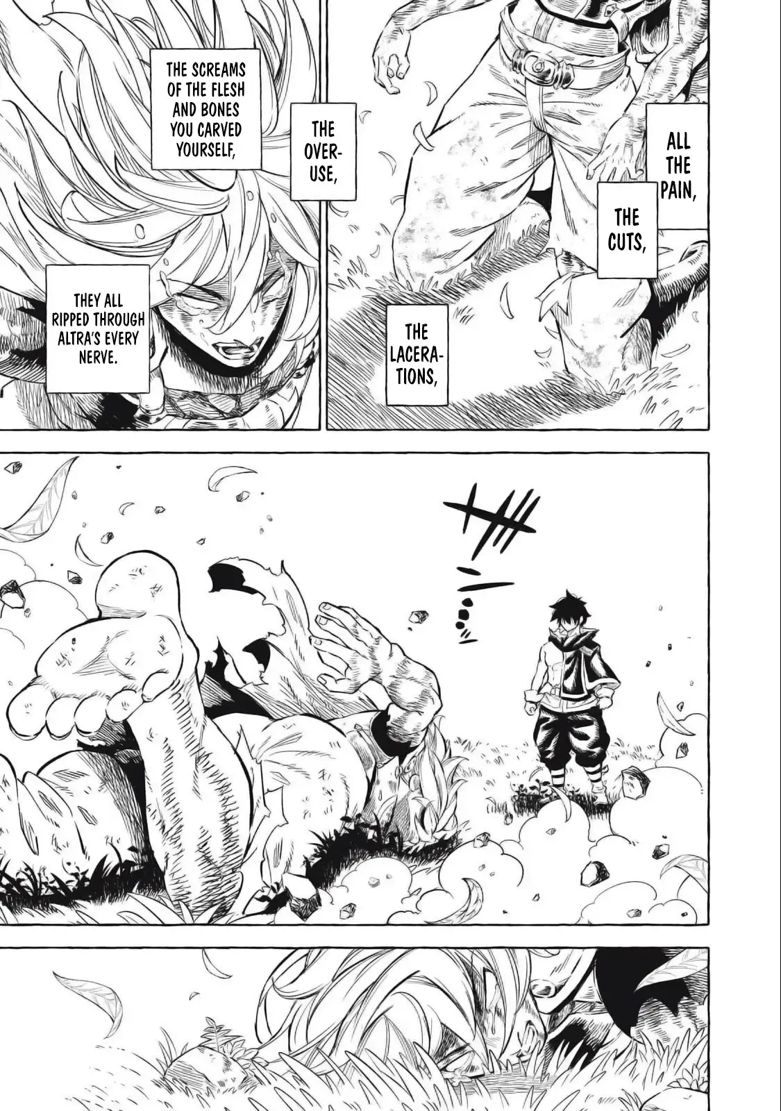 Skill Lender’s retrieving (Tale) ~I told you it’s 10% per 10 days at first, didn’t I~ Chapter 38 page 6 - 