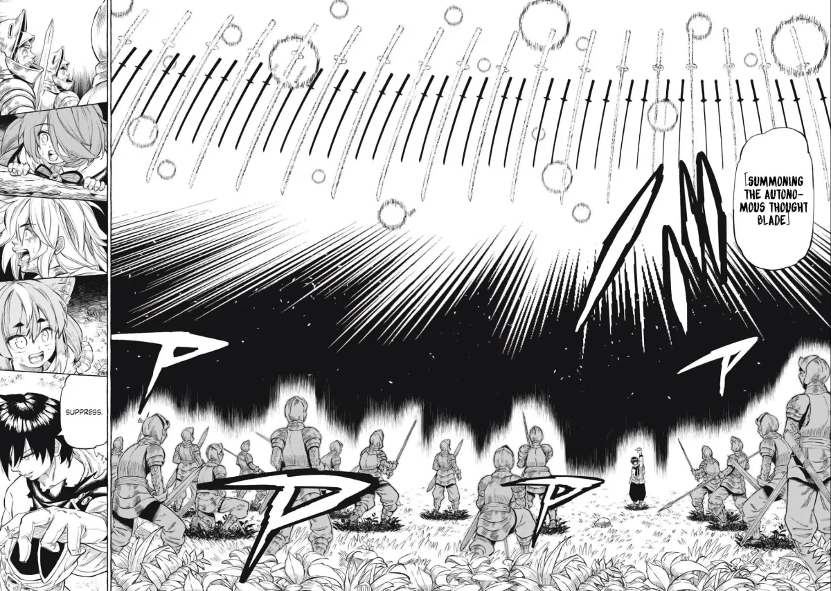 Skill Lender’s retrieving (Tale) ~I told you it’s 10% per 10 days at first, didn’t I~ Chapter 39 page 11 - 