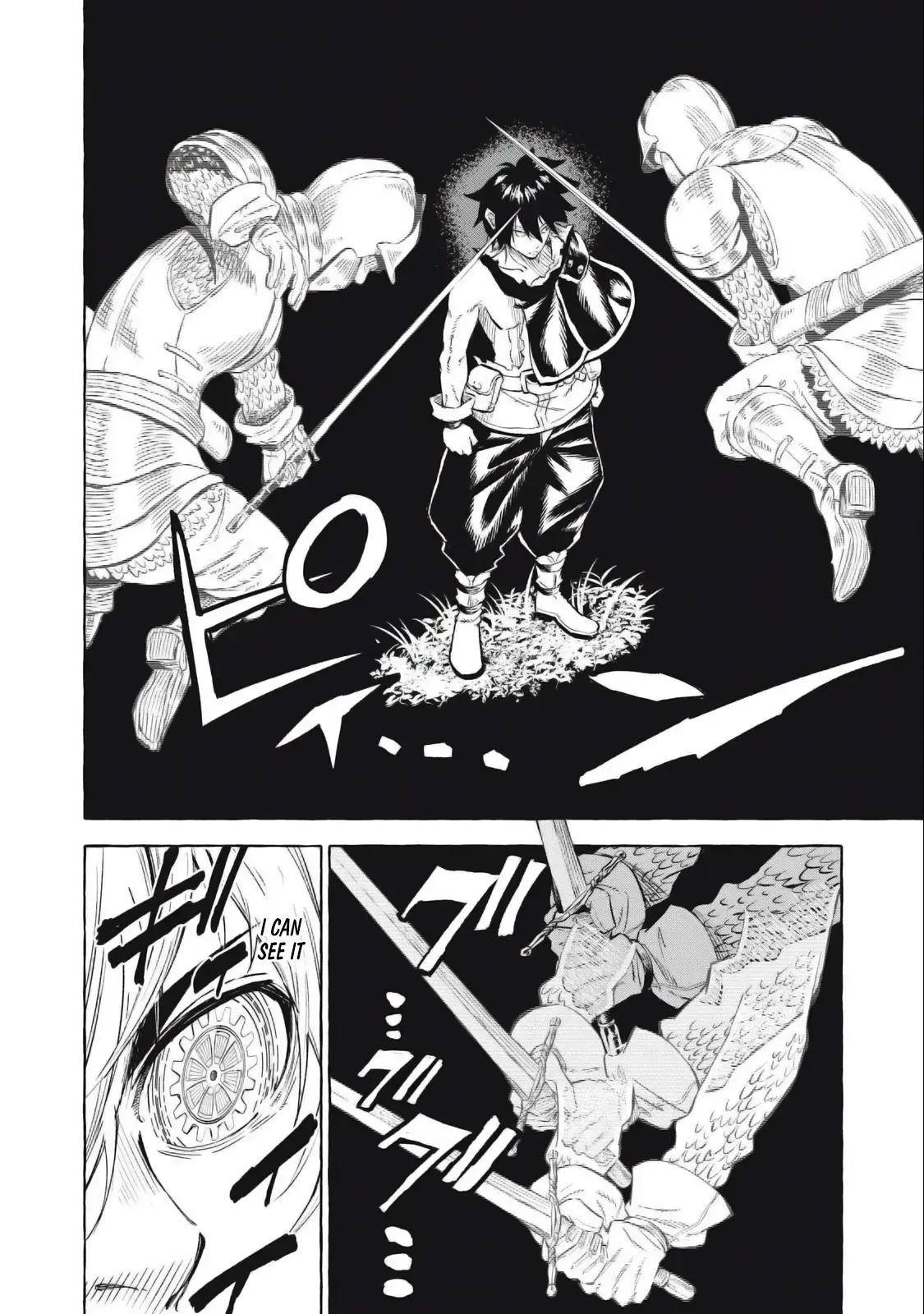 Skill Lender’s retrieving (Tale) ~I told you it’s 10% per 10 days at first, didn’t I~ Chapter 39 page 7 - 
