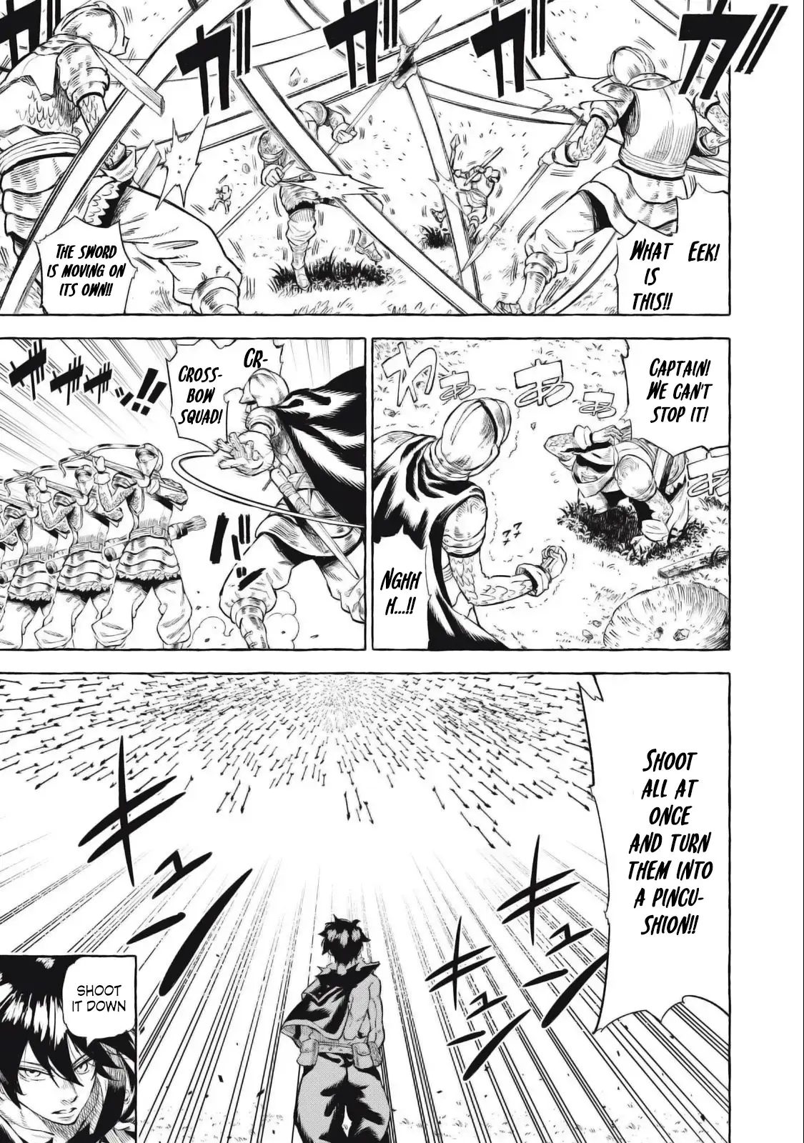 Skill Lender’s retrieving (Tale) ~I told you it’s 10% per 10 days at first, didn’t I~ Chapter 40 page 2 - 