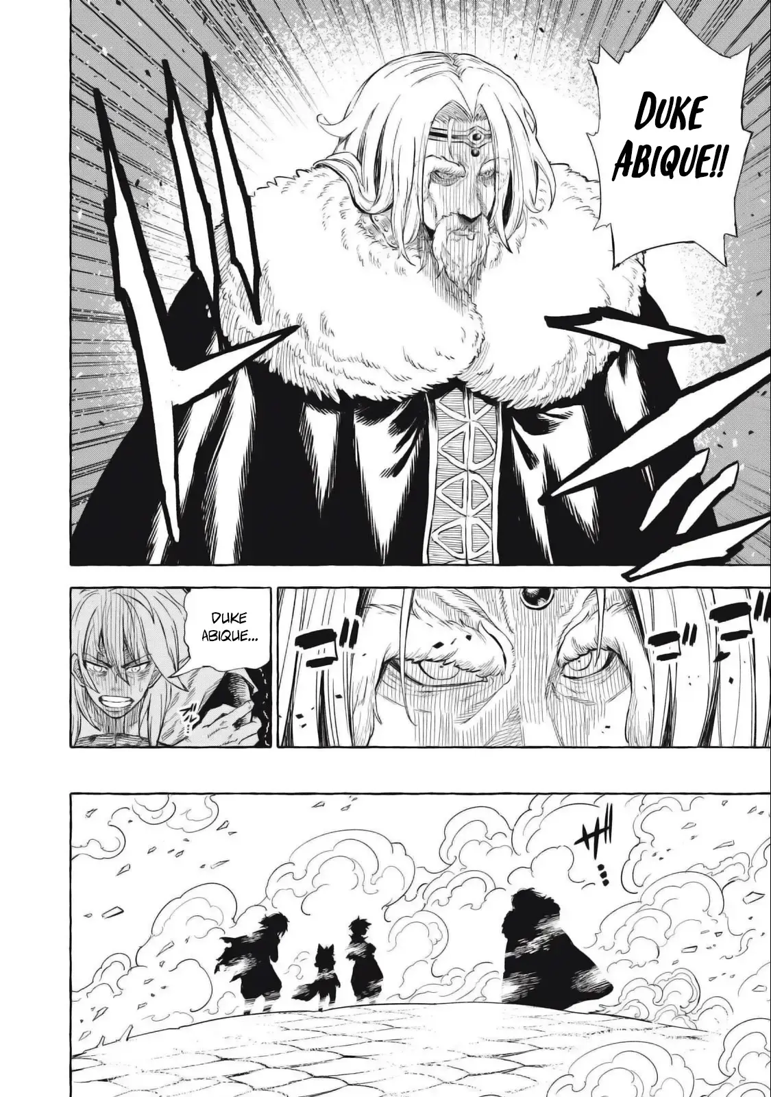 Skill Lender’s retrieving (Tale) ~I told you it’s 10% per 10 days at first, didn’t I~ Chapter 40 page 11 - 