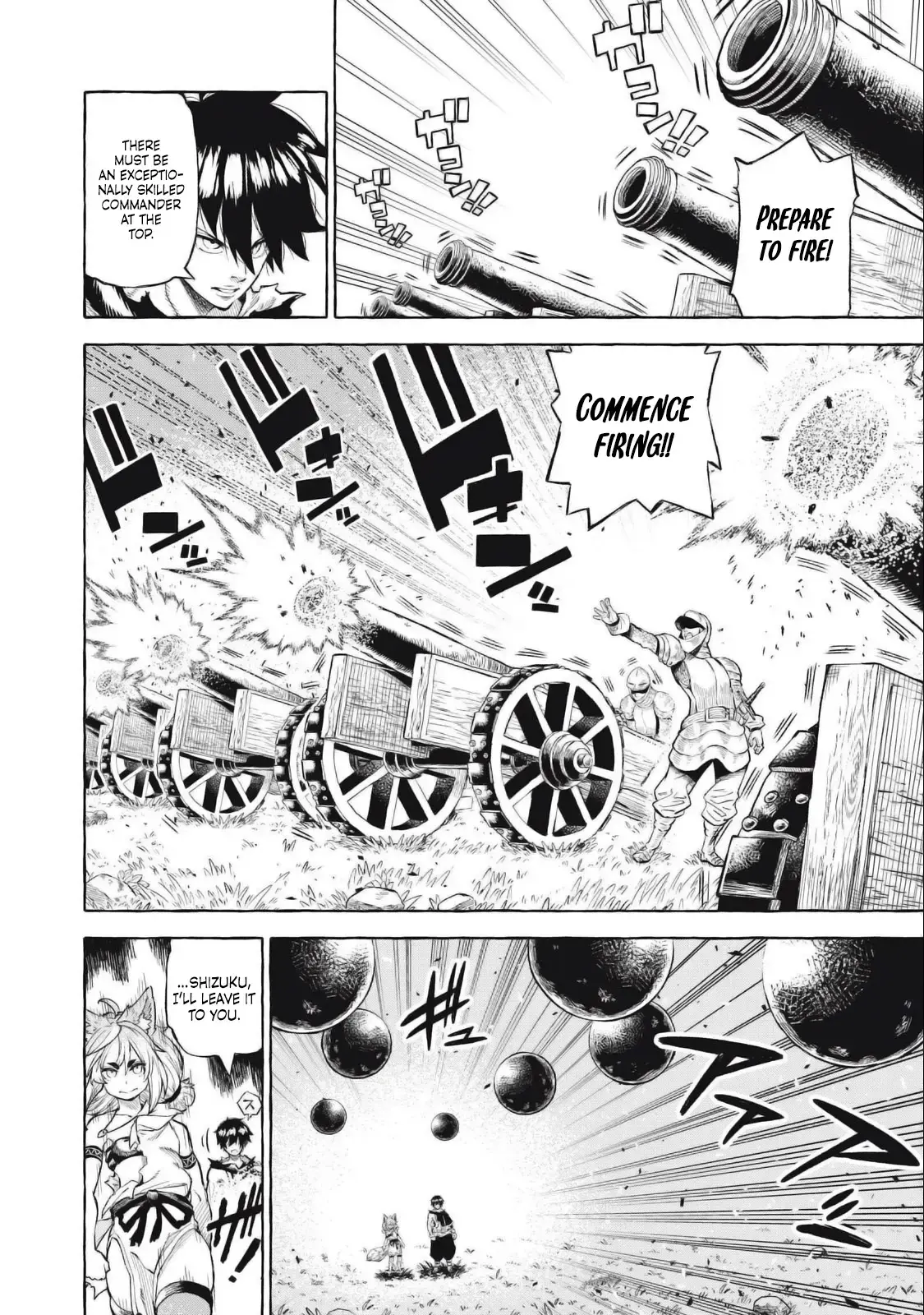 Skill Lender’s retrieving (Tale) ~I told you it’s 10% per 10 days at first, didn’t I~ Chapter 40 page 5 - 