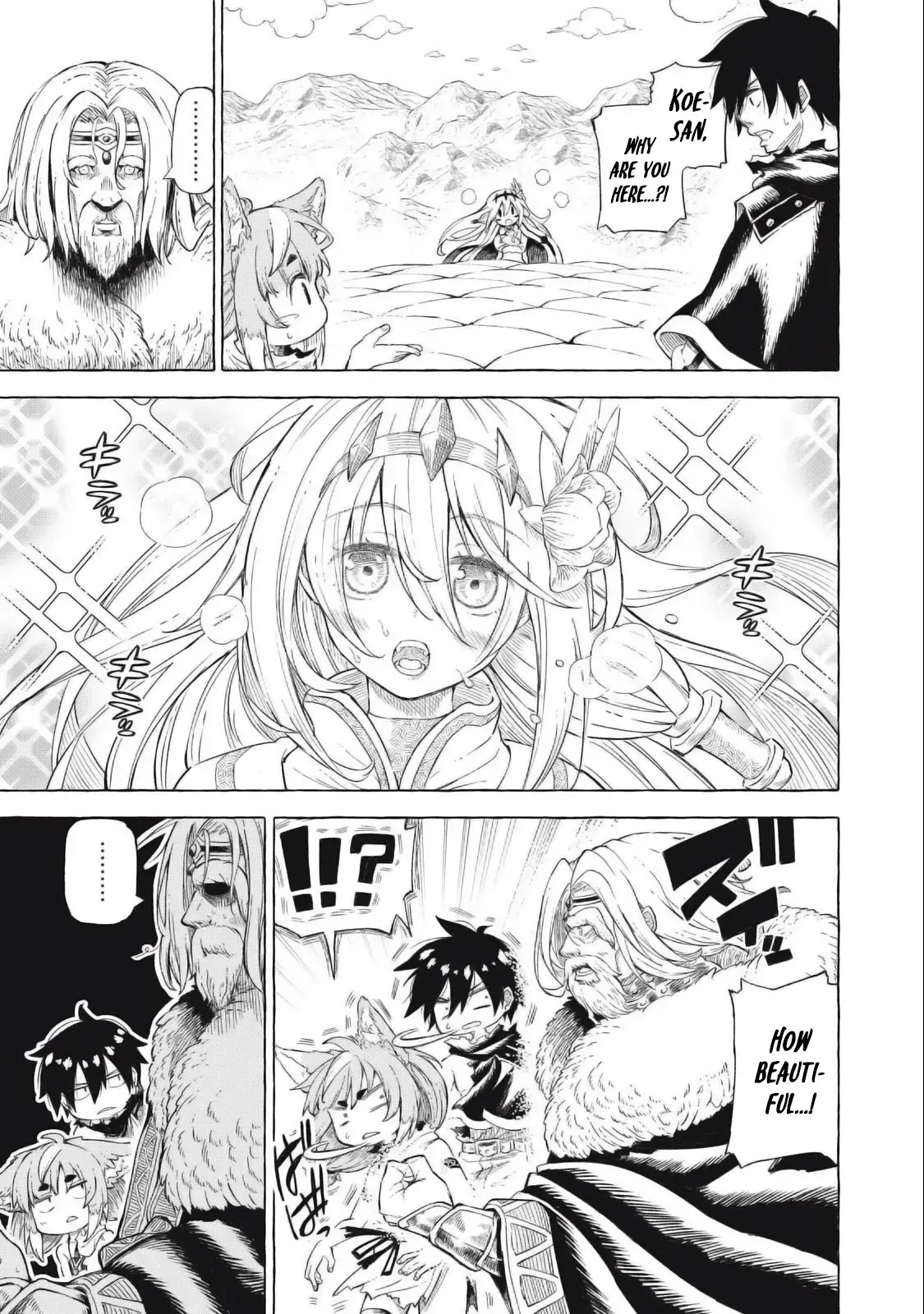 Skill Lender’s retrieving (Tale) ~I told you it’s 10% per 10 days at first, didn’t I~ Chapter 42 page 2 - 