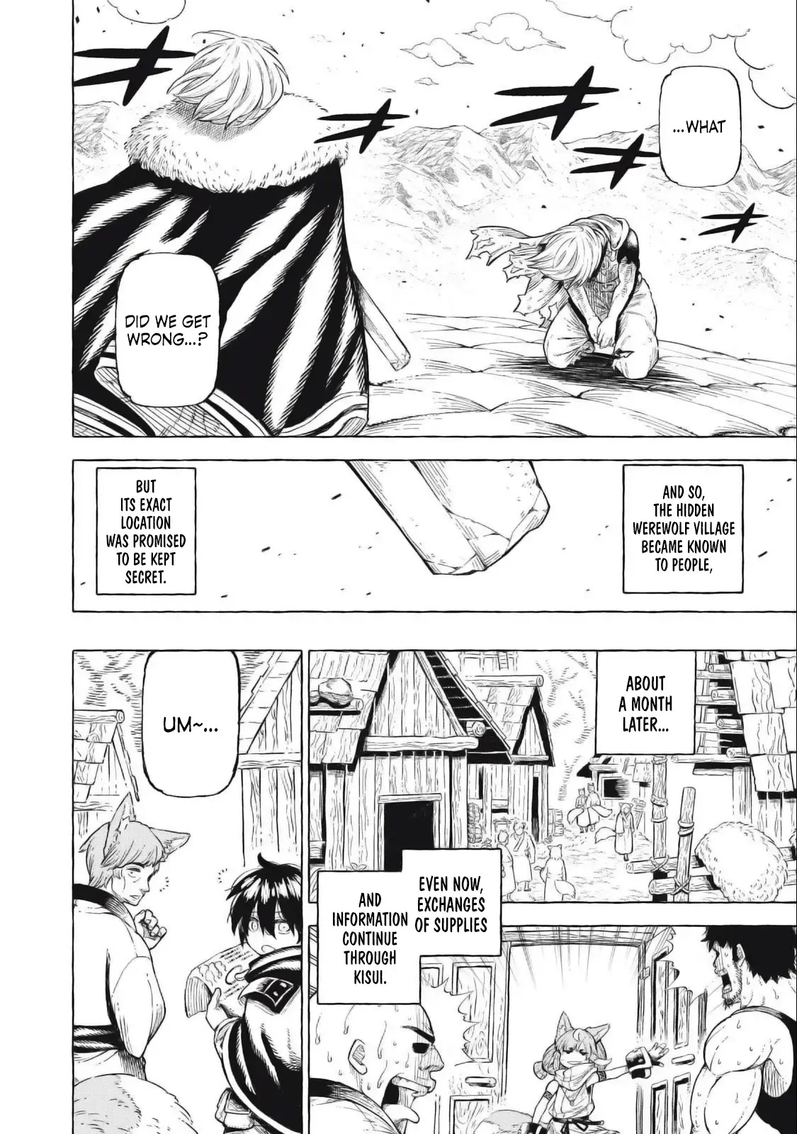 Skill Lender’s retrieving (Tale) ~I told you it’s 10% per 10 days at first, didn’t I~ Chapter 42 page 11 - 