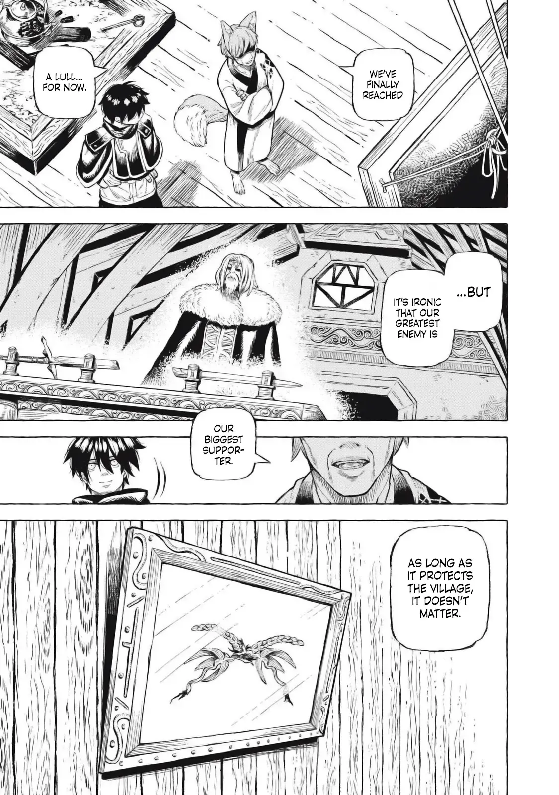Skill Lender’s retrieving (Tale) ~I told you it’s 10% per 10 days at first, didn’t I~ Chapter 42 page 14 - 