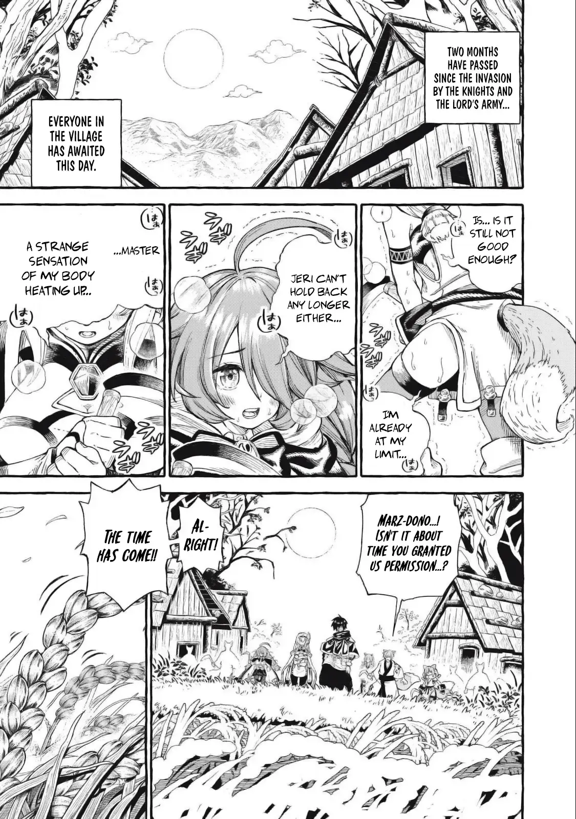 Skill Lender’s retrieving (Tale) ~I told you it’s 10% per 10 days at first, didn’t I~ Chapter 43 page 2 - 