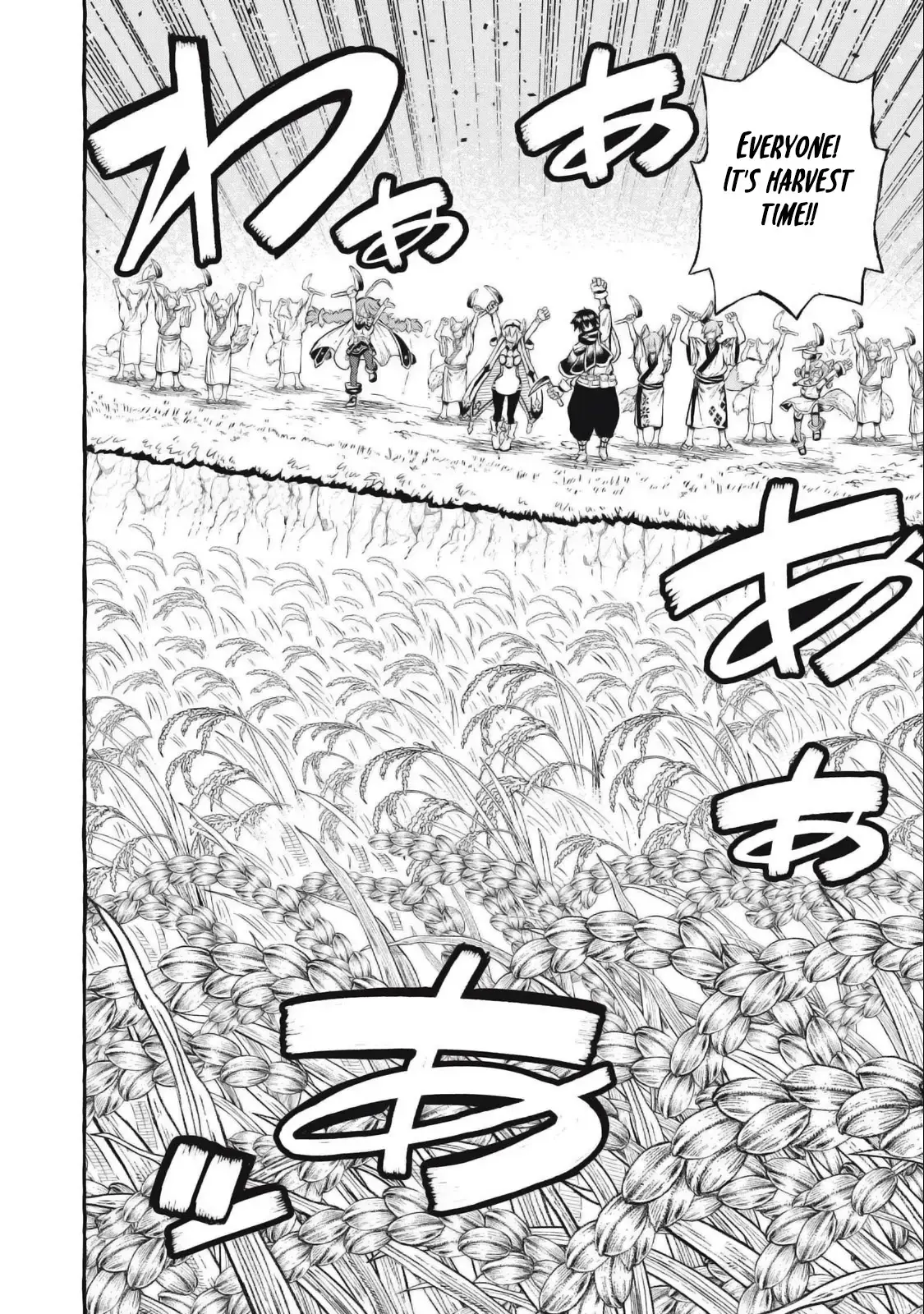 Skill Lender’s retrieving (Tale) ~I told you it’s 10% per 10 days at first, didn’t I~ Chapter 43 page 3 - 