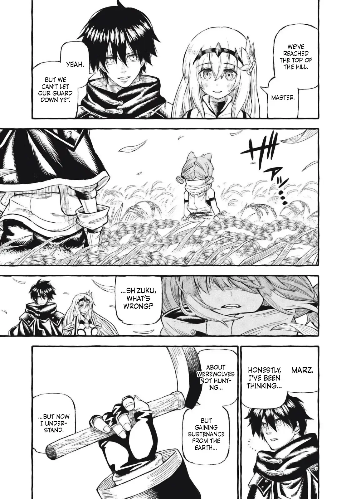 Skill Lender’s retrieving (Tale) ~I told you it’s 10% per 10 days at first, didn’t I~ Chapter 43 page 6 - 