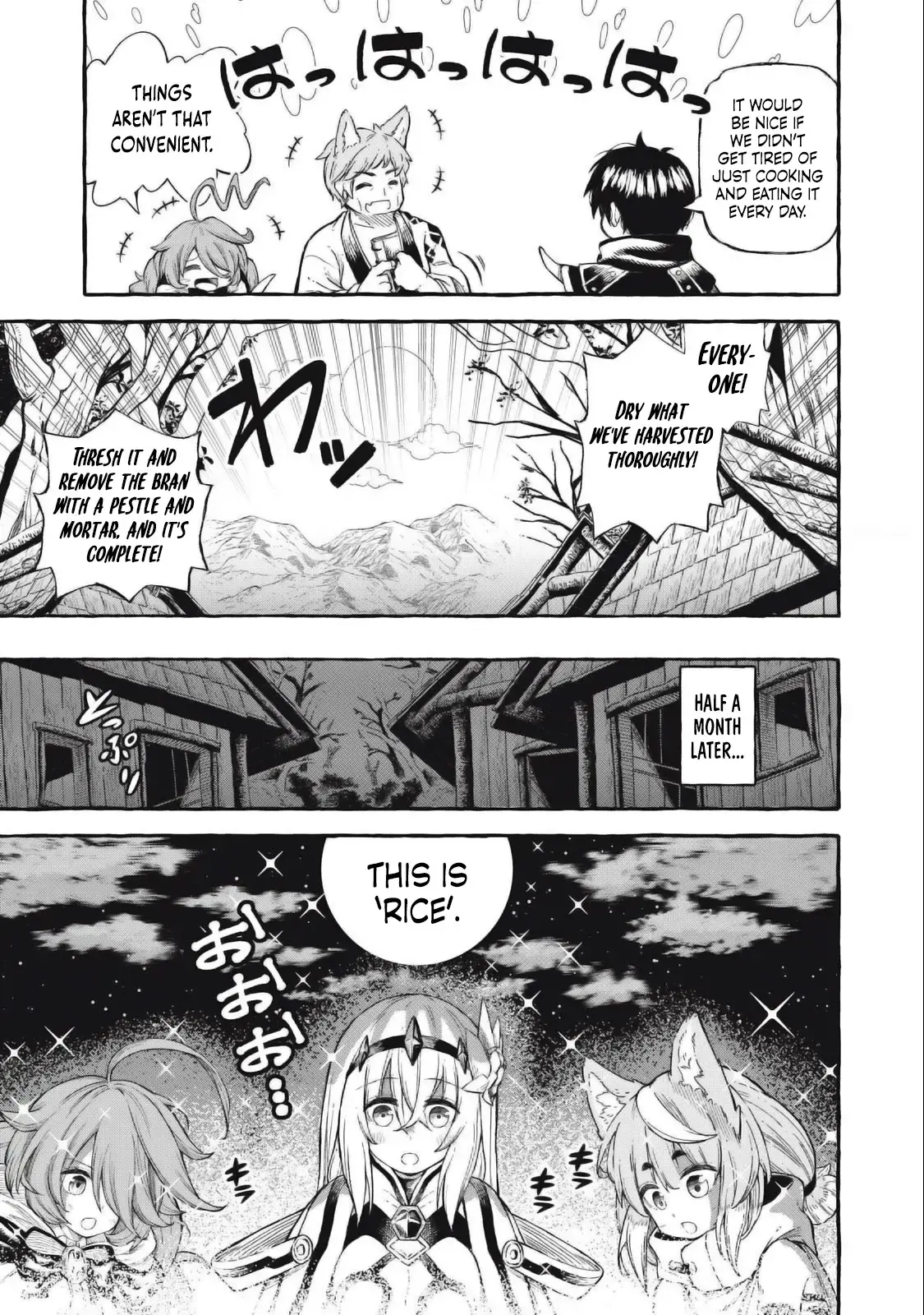 Skill Lender’s retrieving (Tale) ~I told you it’s 10% per 10 days at first, didn’t I~ Chapter 43 page 10 - 