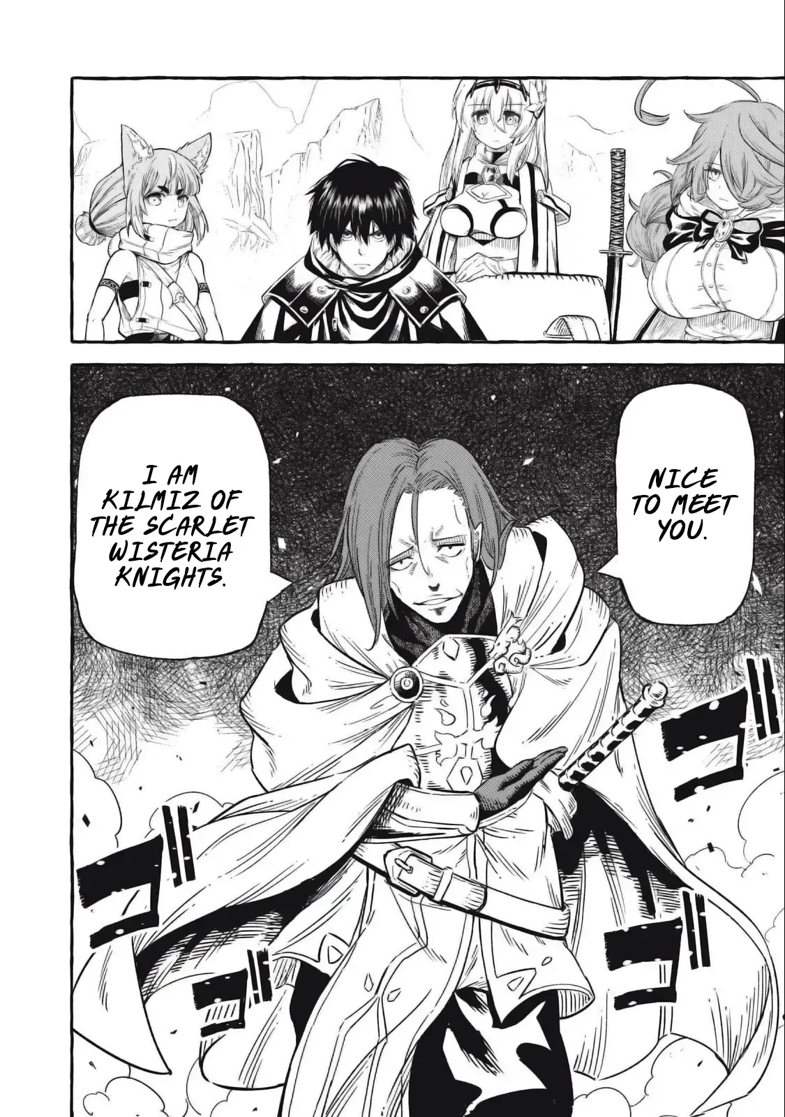 Skill Lender’s retrieving (Tale) ~I told you it’s 10% per 10 days at first, didn’t I~ Chapter 47 page 19 - 