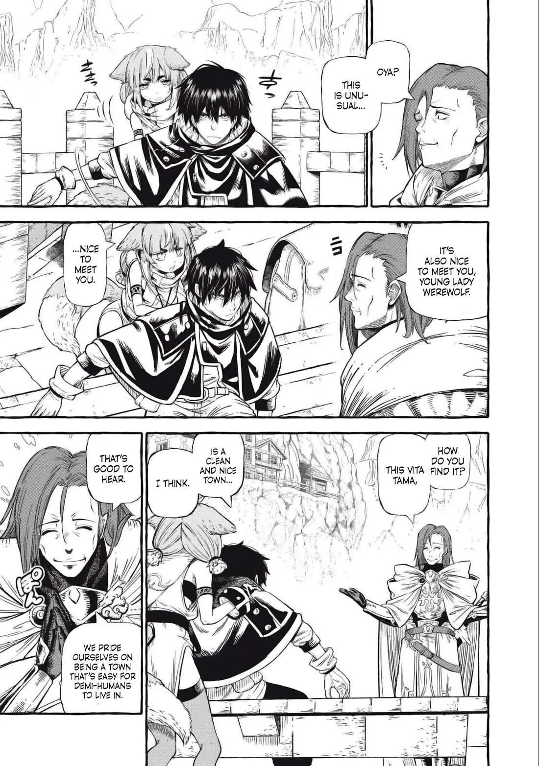 Skill Lender’s retrieving (Tale) ~I told you it’s 10% per 10 days at first, didn’t I~ Chapter 48 page 2 - 