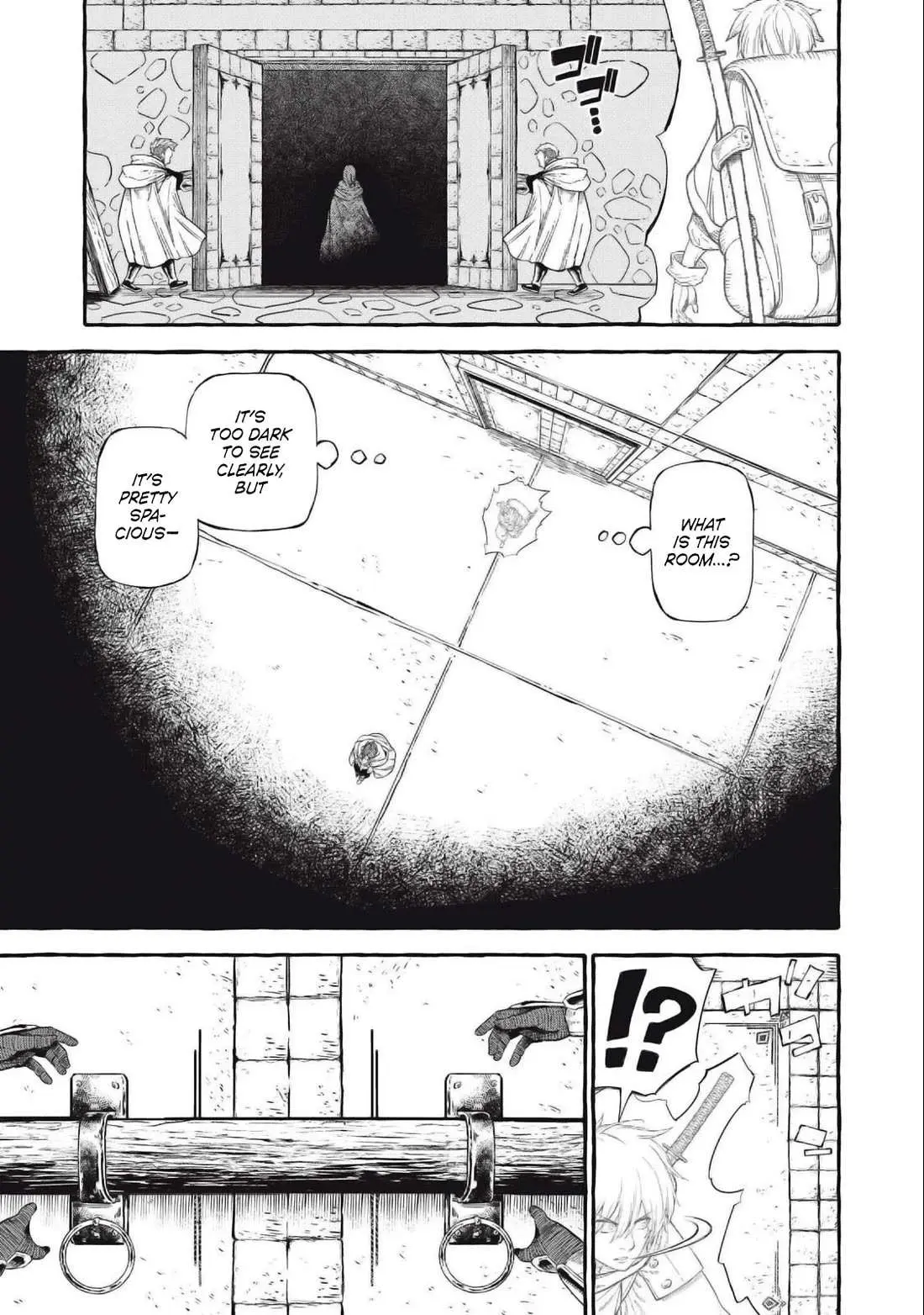 Skill Lender’s retrieving (Tale) ~I told you it’s 10% per 10 days at first, didn’t I~ Chapter 48 page 10 - 
