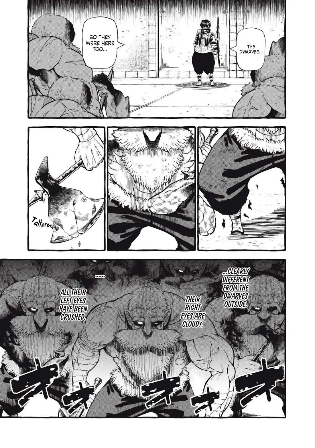 Skill Lender’s retrieving (Tale) ~I told you it’s 10% per 10 days at first, didn’t I~ Chapter 49 page 2 - 