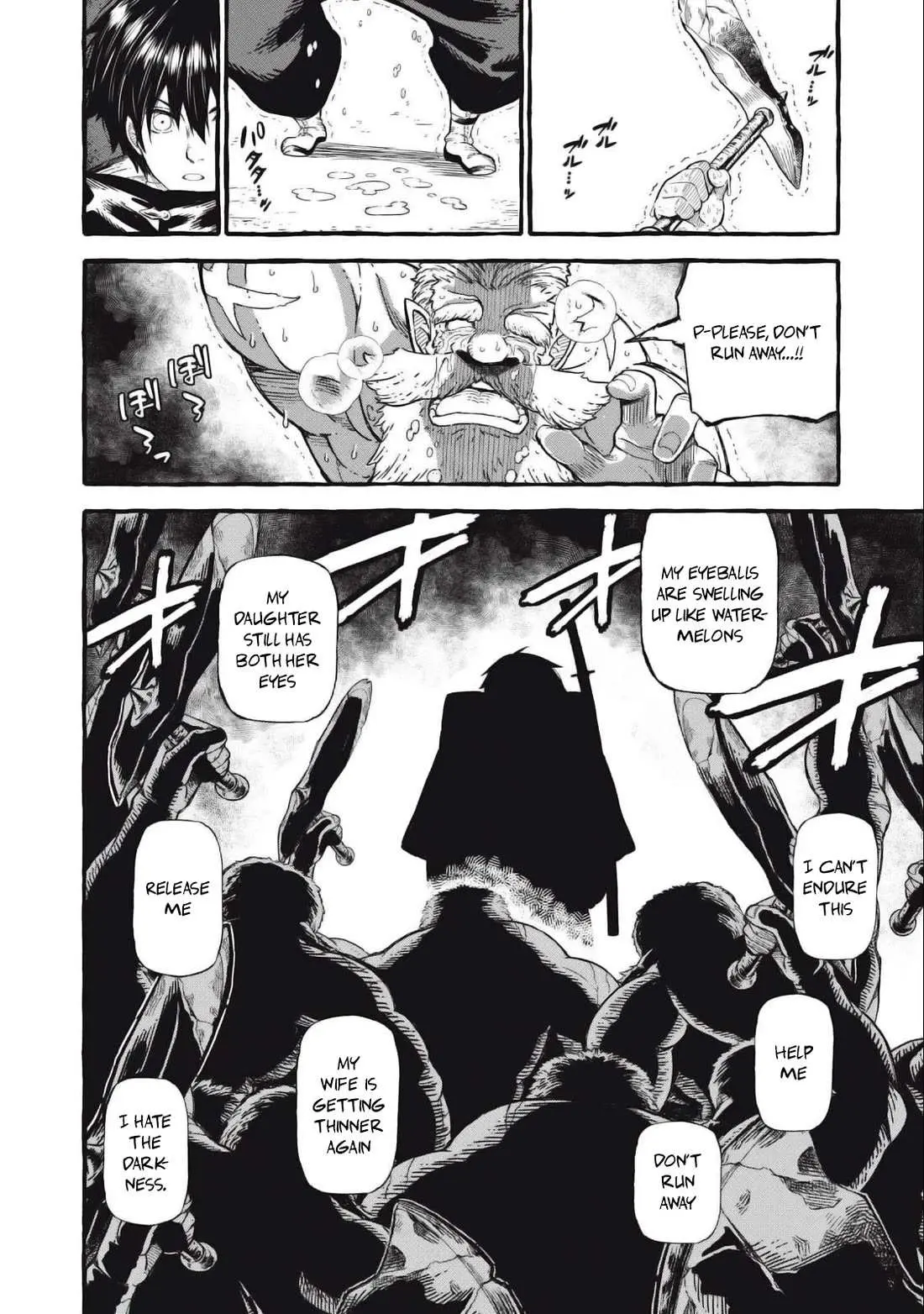Skill Lender’s retrieving (Tale) ~I told you it’s 10% per 10 days at first, didn’t I~ Chapter 49 page 15 - 