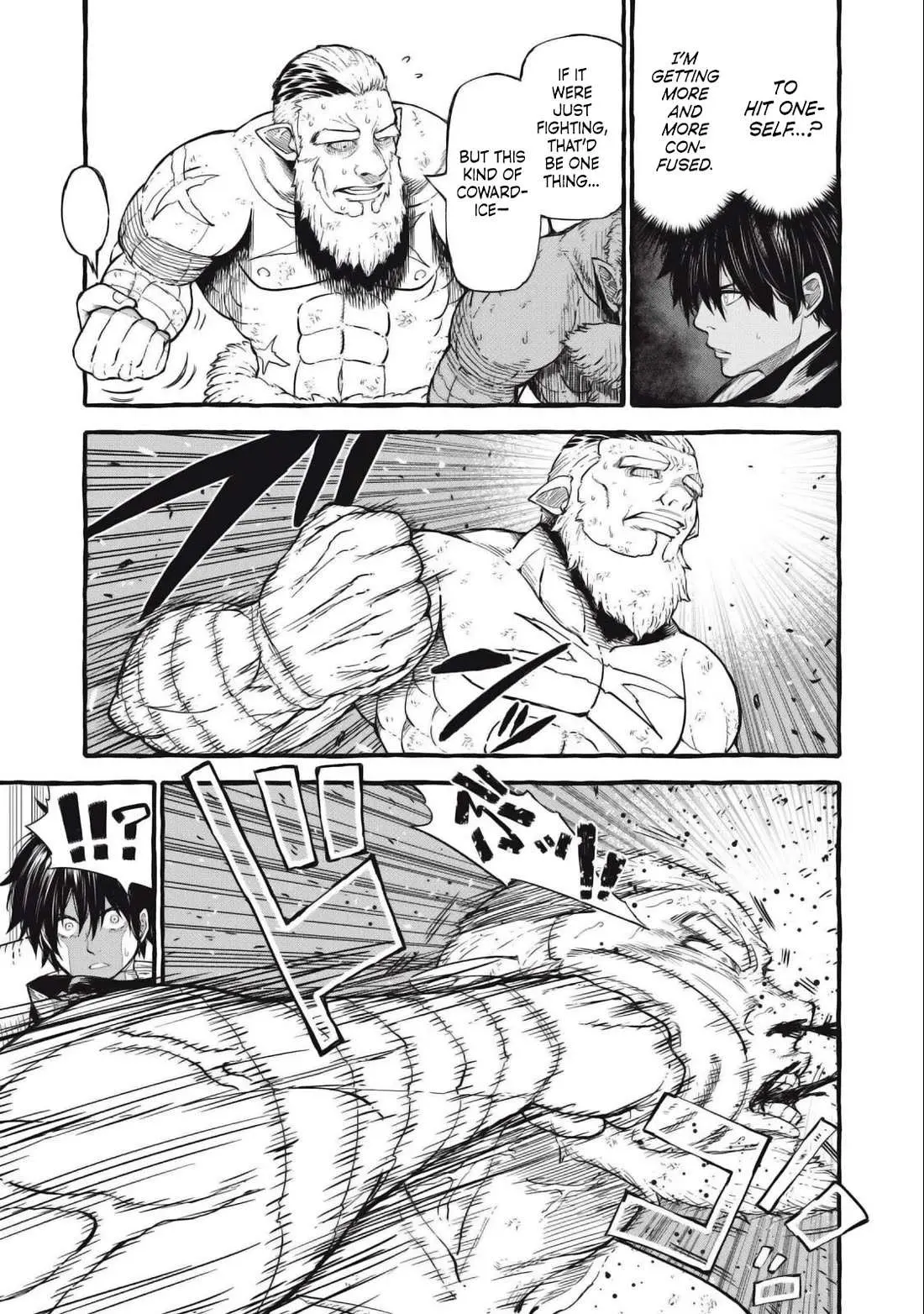 Skill Lender’s retrieving (Tale) ~I told you it’s 10% per 10 days at first, didn’t I~ Chapter 49 page 6 - 