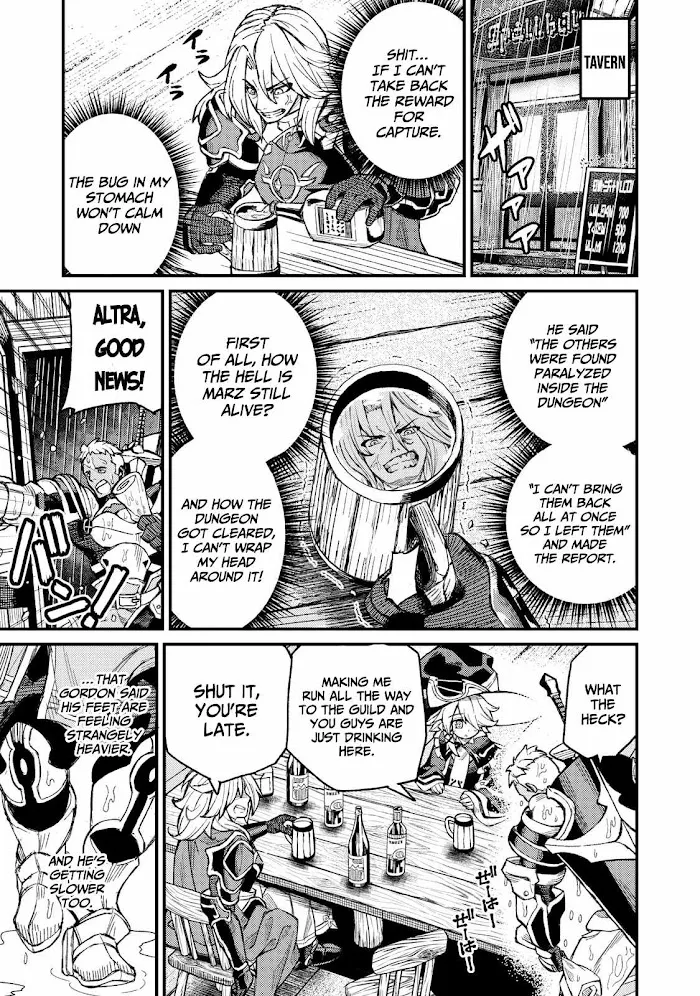 Skill Lender’s retrieving (Tale) ~I told you it’s 10% per 10 days at first, didn’t I~ Chapter 5 page 2 - 