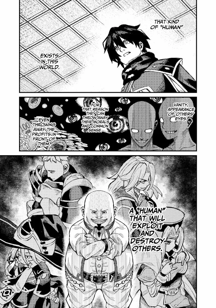 Skill Lender’s retrieving (Tale) ~I told you it’s 10% per 10 days at first, didn’t I~ Chapter 5 page 14 - 
