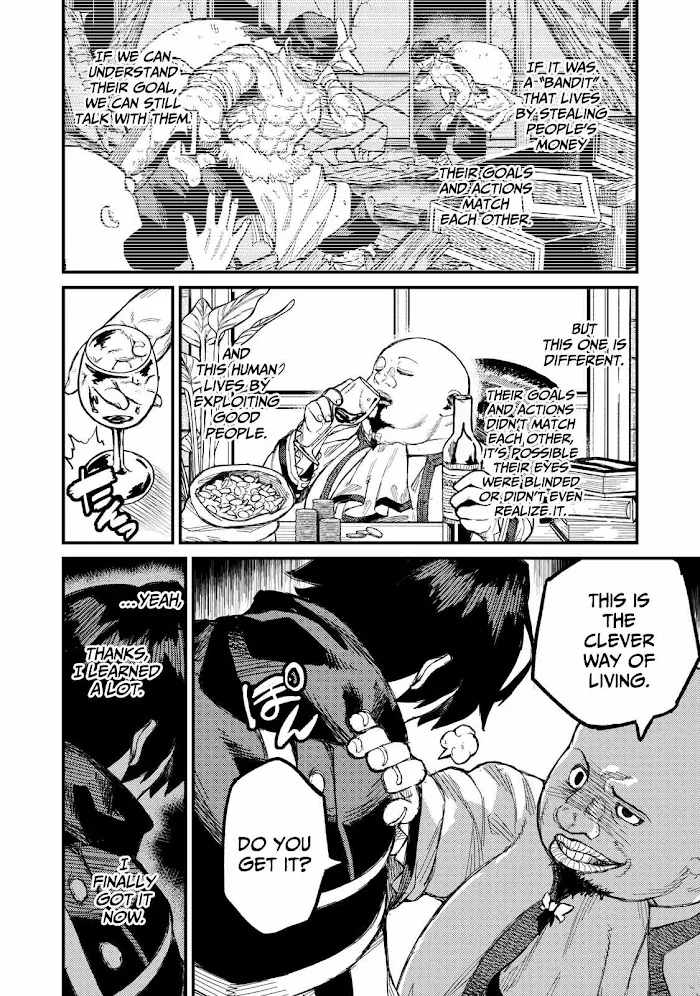 Skill Lender’s retrieving (Tale) ~I told you it’s 10% per 10 days at first, didn’t I~ Chapter 5 page 15 - 