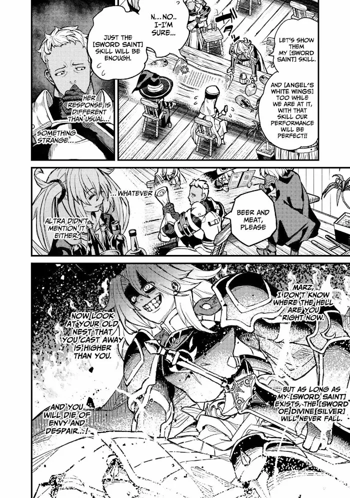 Skill Lender’s retrieving (Tale) ~I told you it’s 10% per 10 days at first, didn’t I~ Chapter 5 page 5 - 