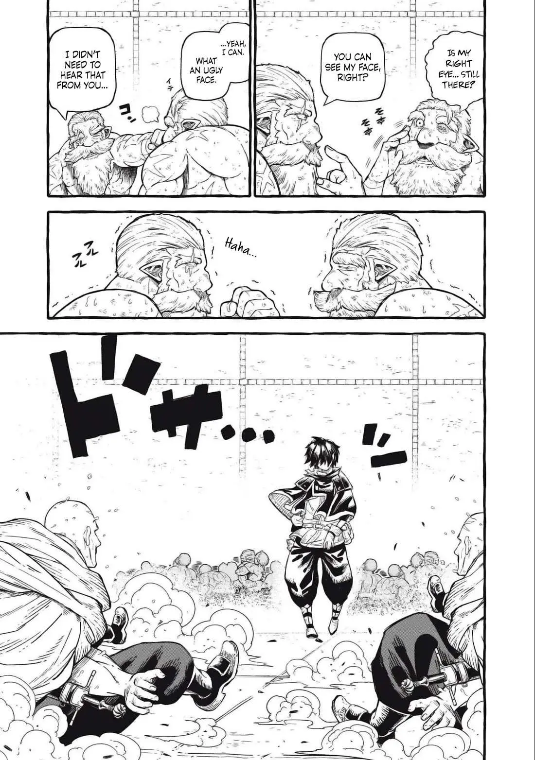 Skill Lender’s retrieving (Tale) ~I told you it’s 10% per 10 days at first, didn’t I~ Chapter 50 page 2 - 