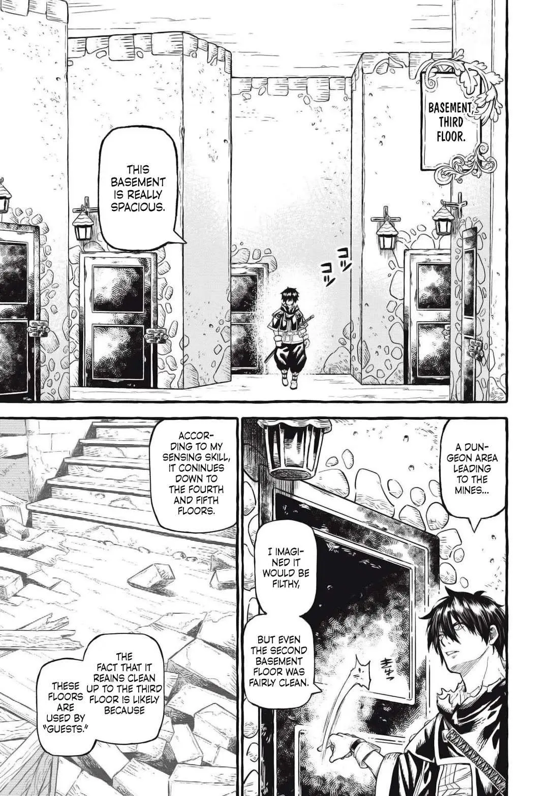 Skill Lender’s retrieving (Tale) ~I told you it’s 10% per 10 days at first, didn’t I~ Chapter 51 page 2 - 