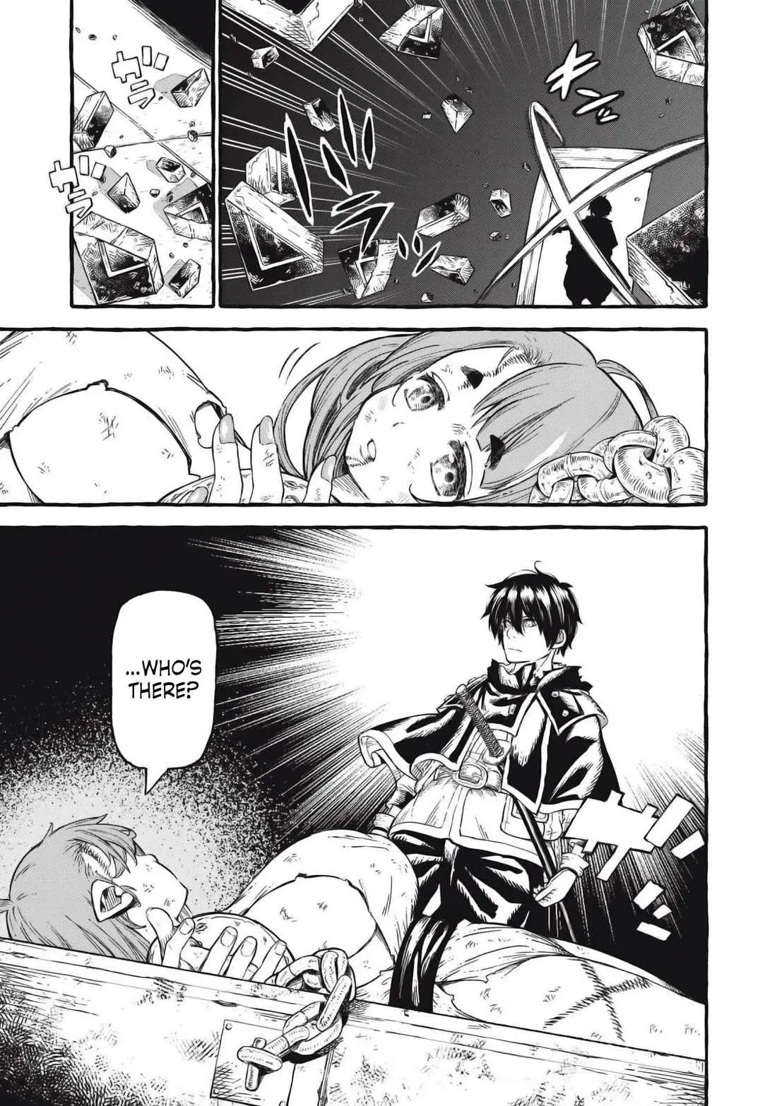 Skill Lender’s retrieving (Tale) ~I told you it’s 10% per 10 days at first, didn’t I~ Chapter 51 page 4 - 