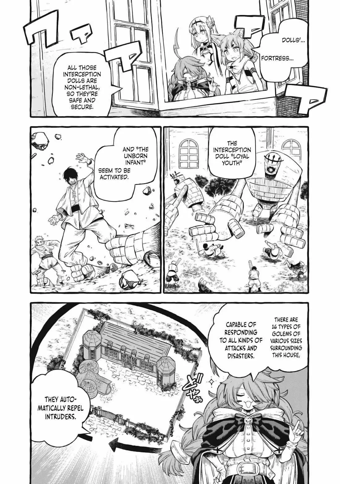 Skill Lender’s retrieving (Tale) ~I told you it’s 10% per 10 days at first, didn’t I~ Chapter 53 page 2 - 