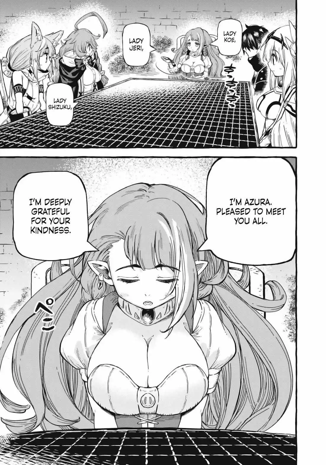 Skill Lender’s retrieving (Tale) ~I told you it’s 10% per 10 days at first, didn’t I~ Chapter 53 page 12 - 