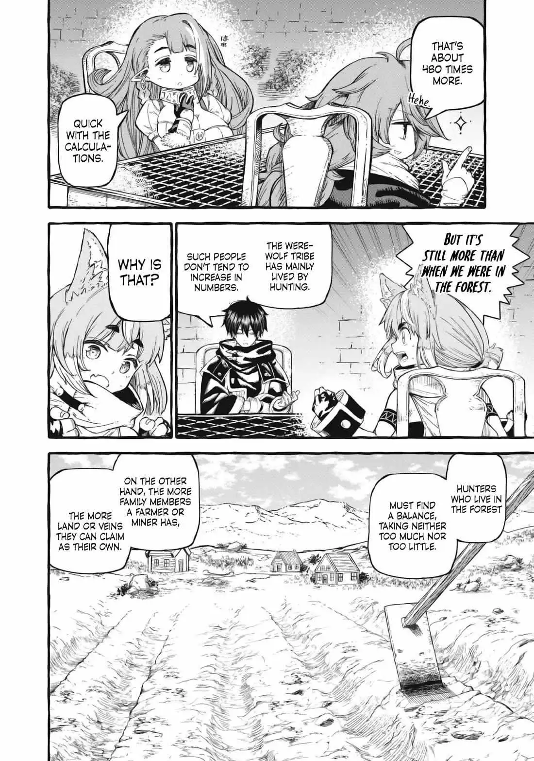 Skill Lender’s retrieving (Tale) ~I told you it’s 10% per 10 days at first, didn’t I~ Chapter 53 page 15 - 