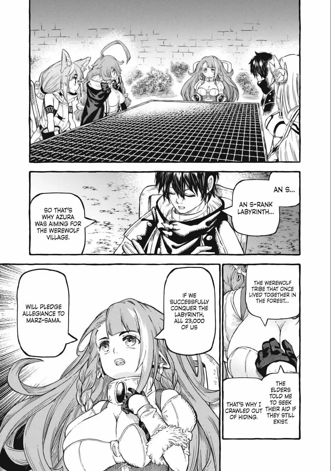Skill Lender’s retrieving (Tale) ~I told you it’s 10% per 10 days at first, didn’t I~ Chapter 54 page 2 - 