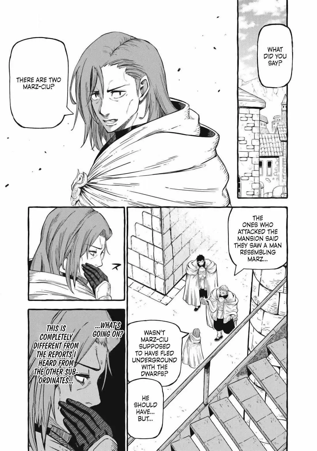 Skill Lender’s retrieving (Tale) ~I told you it’s 10% per 10 days at first, didn’t I~ Chapter 55 page 2 - 