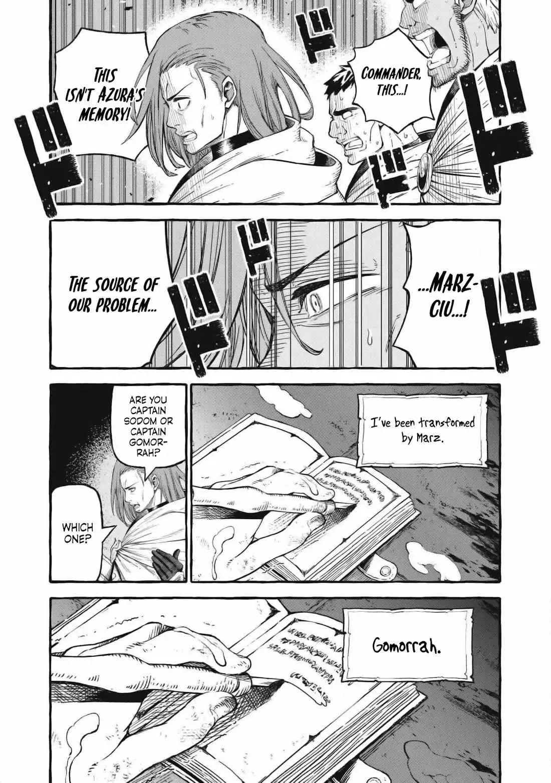 Skill Lender’s retrieving (Tale) ~I told you it’s 10% per 10 days at first, didn’t I~ Chapter 55 page 15 - 