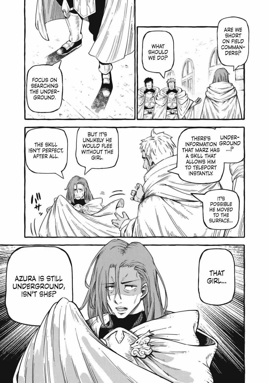 Skill Lender’s retrieving (Tale) ~I told you it’s 10% per 10 days at first, didn’t I~ Chapter 55 page 4 - 