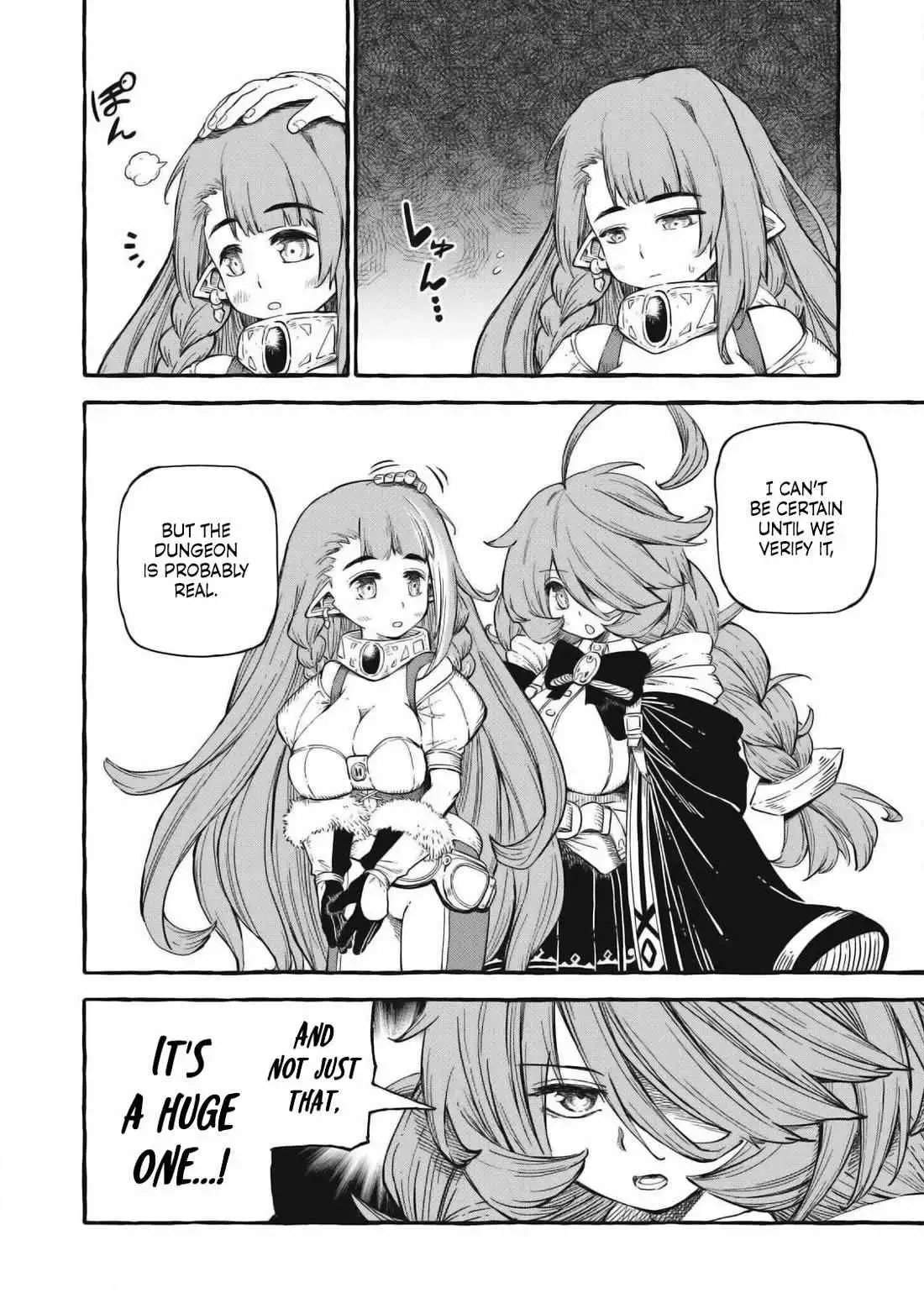 Skill Lender’s retrieving (Tale) ~I told you it’s 10% per 10 days at first, didn’t I~ Chapter 56 page 11 - 