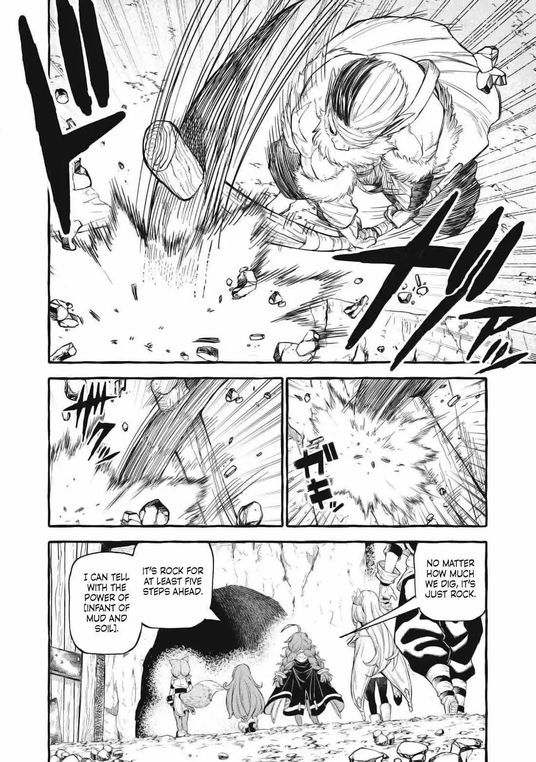 Skill Lender’s retrieving (Tale) ~I told you it’s 10% per 10 days at first, didn’t I~ Chapter 56 page 17 - 