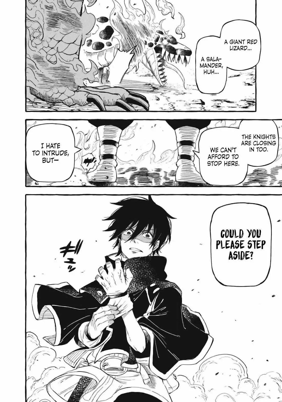 Skill Lender’s retrieving (Tale) ~I told you it’s 10% per 10 days at first, didn’t I~ Chapter 57 page 13 - 