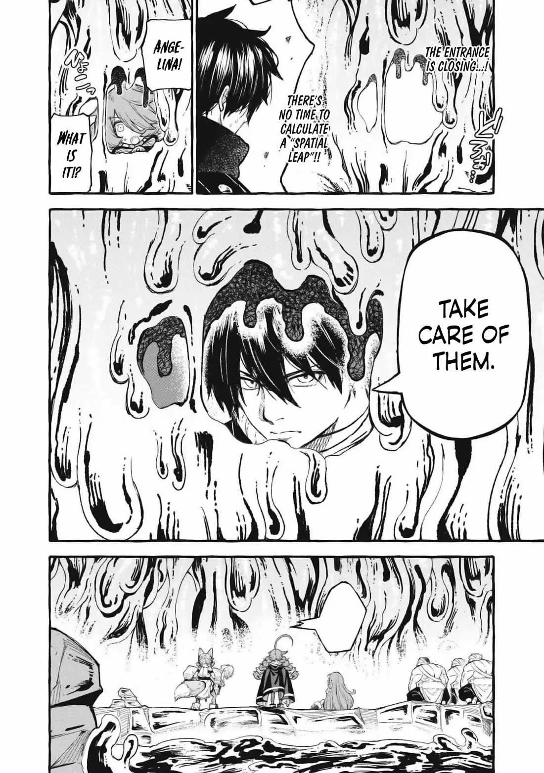 Skill Lender’s retrieving (Tale) ~I told you it’s 10% per 10 days at first, didn’t I~ Chapter 57 page 9 - 