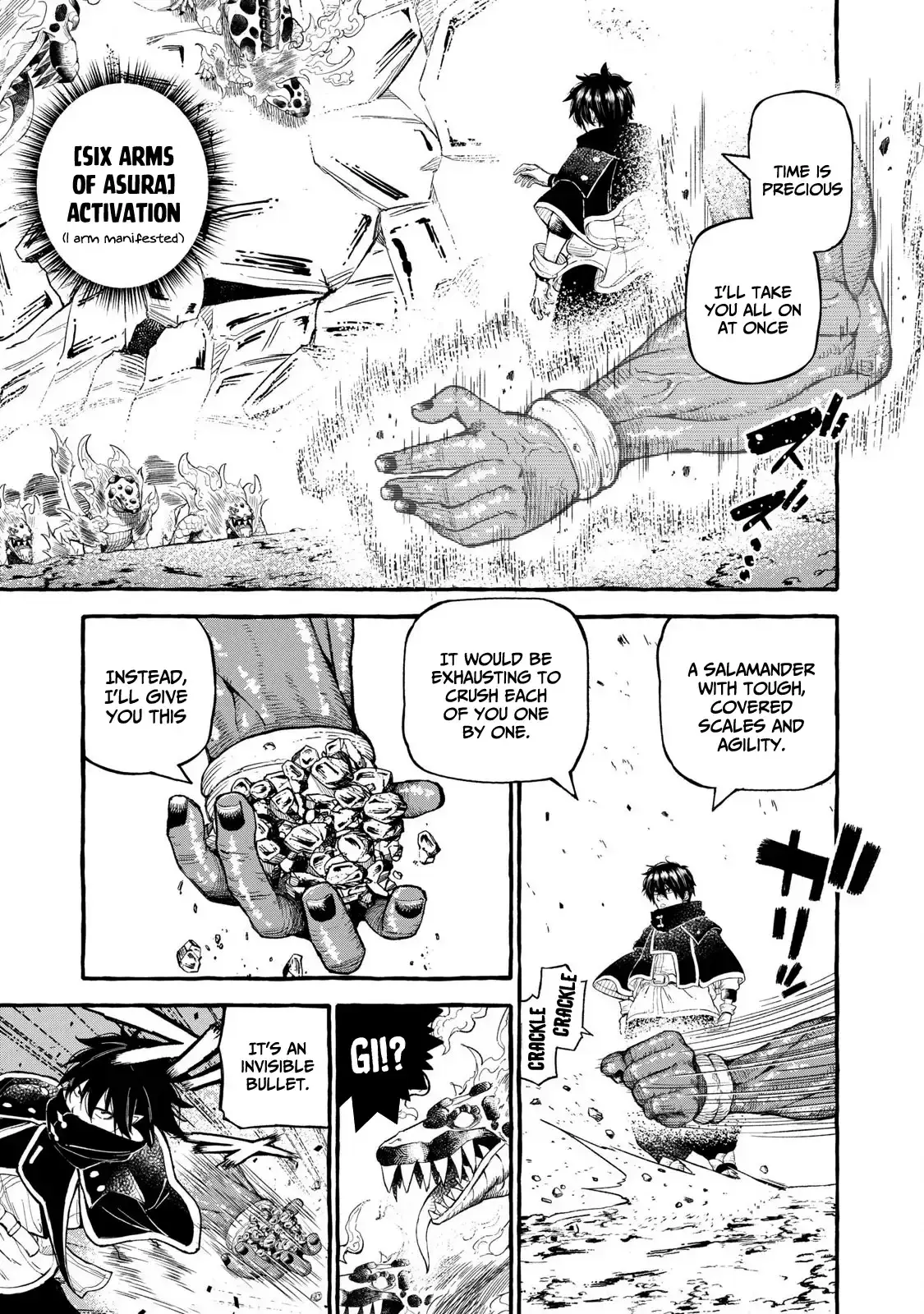 Skill Lender’s retrieving (Tale) ~I told you it’s 10% per 10 days at first, didn’t I~ Chapter 58 page 2 - 