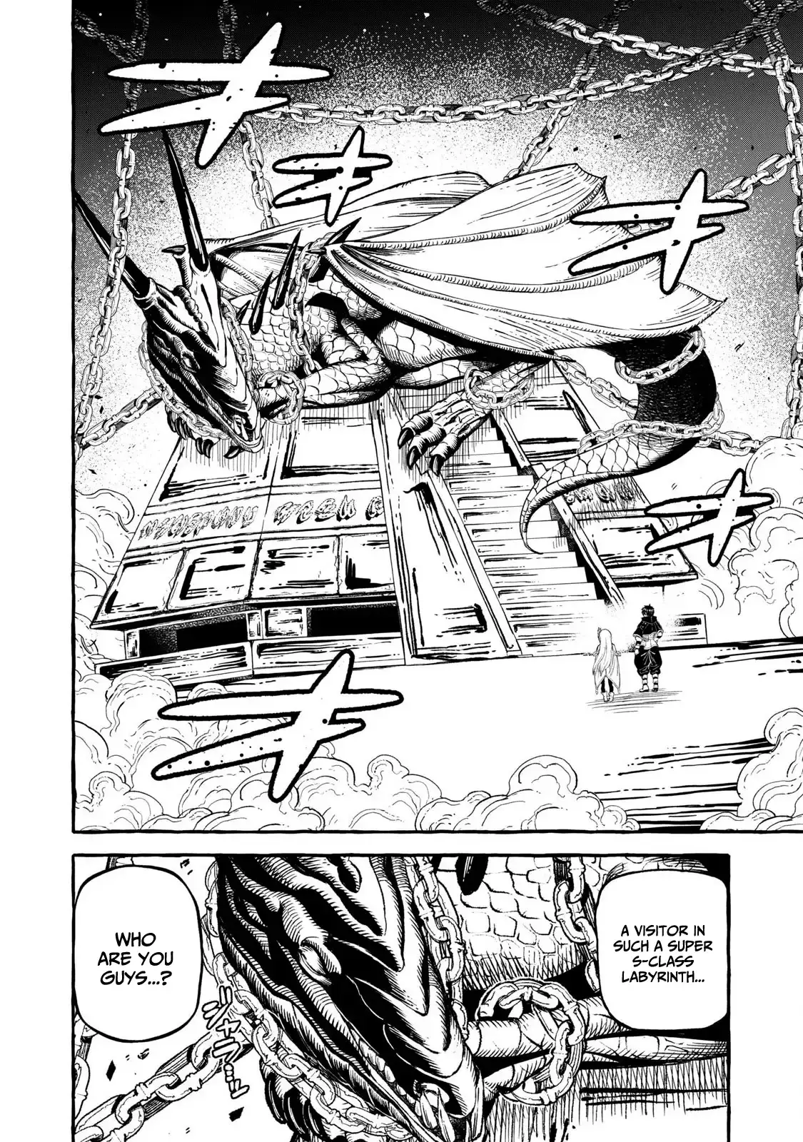 Skill Lender’s retrieving (Tale) ~I told you it’s 10% per 10 days at first, didn’t I~ Chapter 58 page 13 - 
